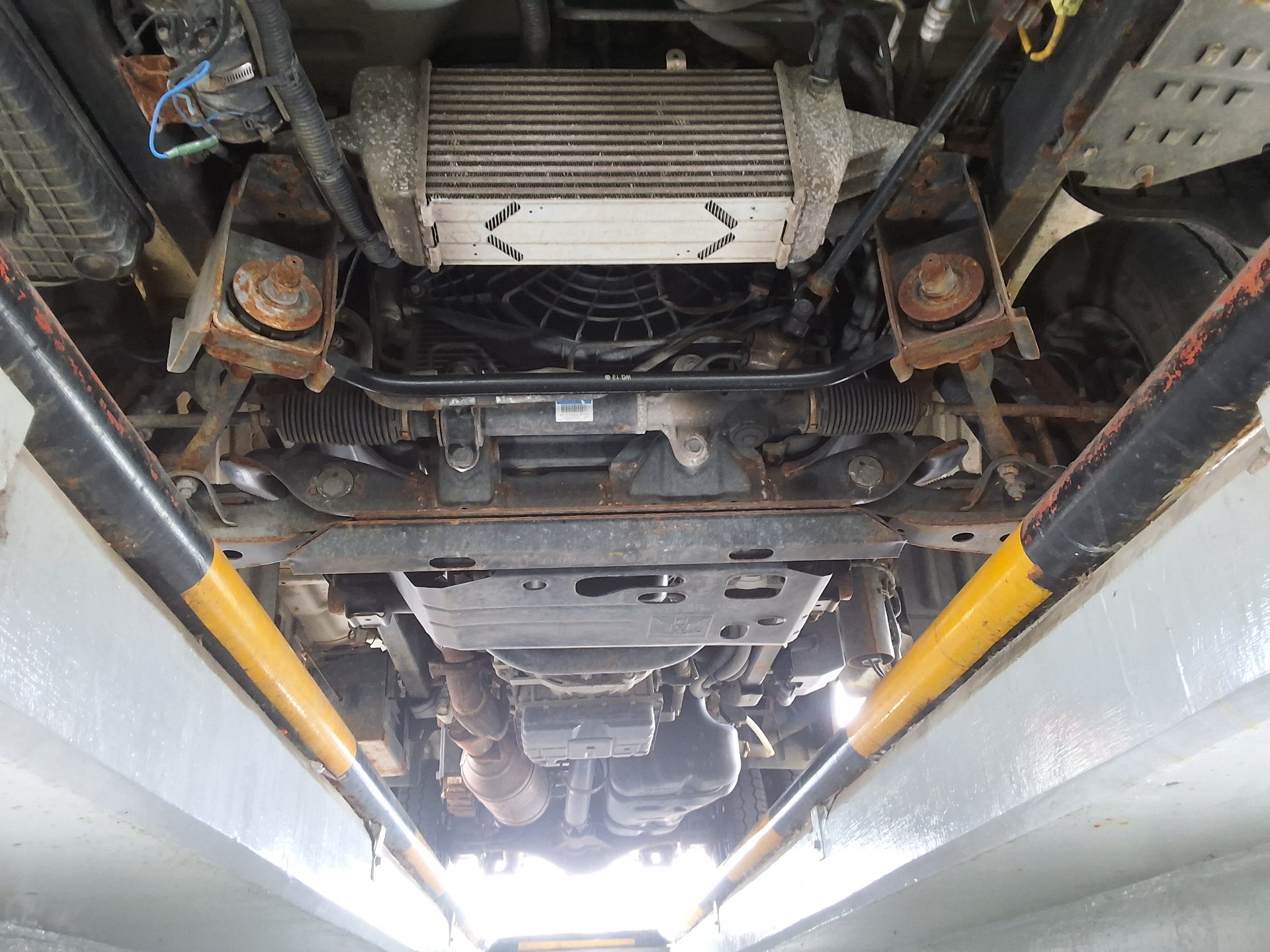 2022 - hyundai porter