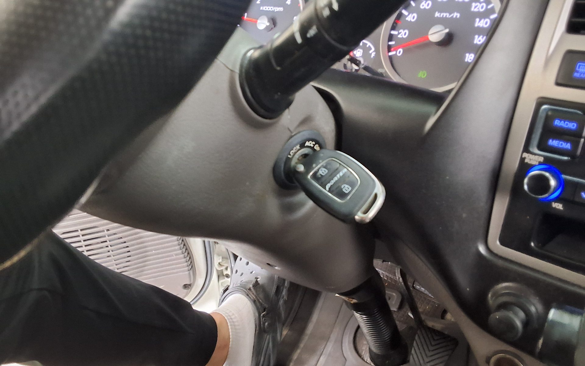 2019 - hyundai porter
