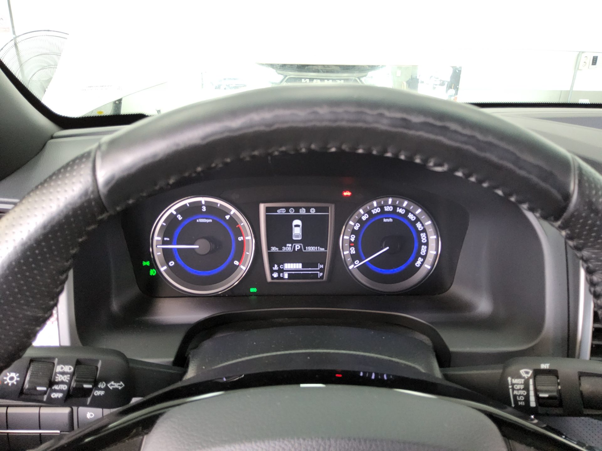 2021 - ssangyong rexton