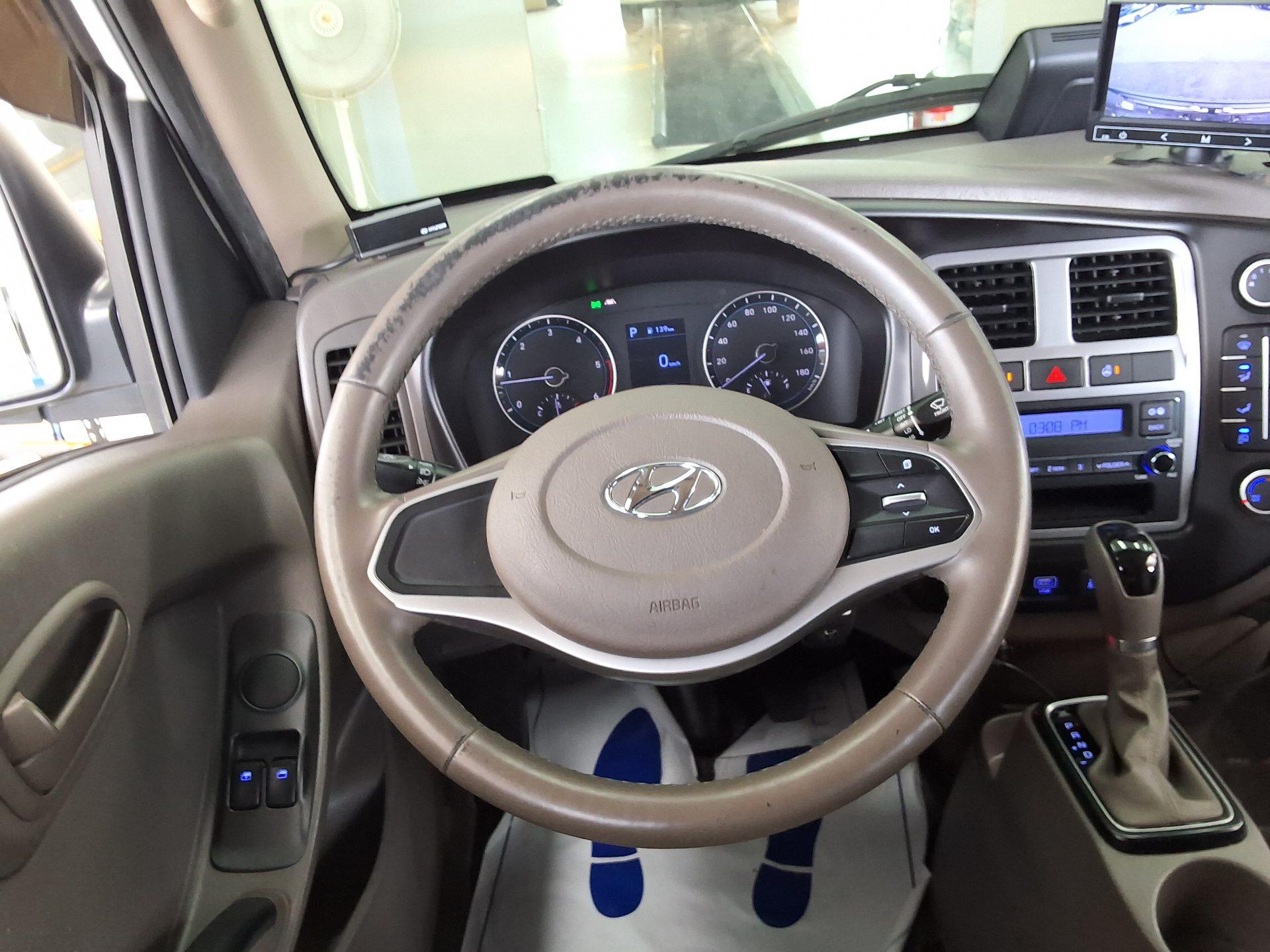 2021 - hyundai porter