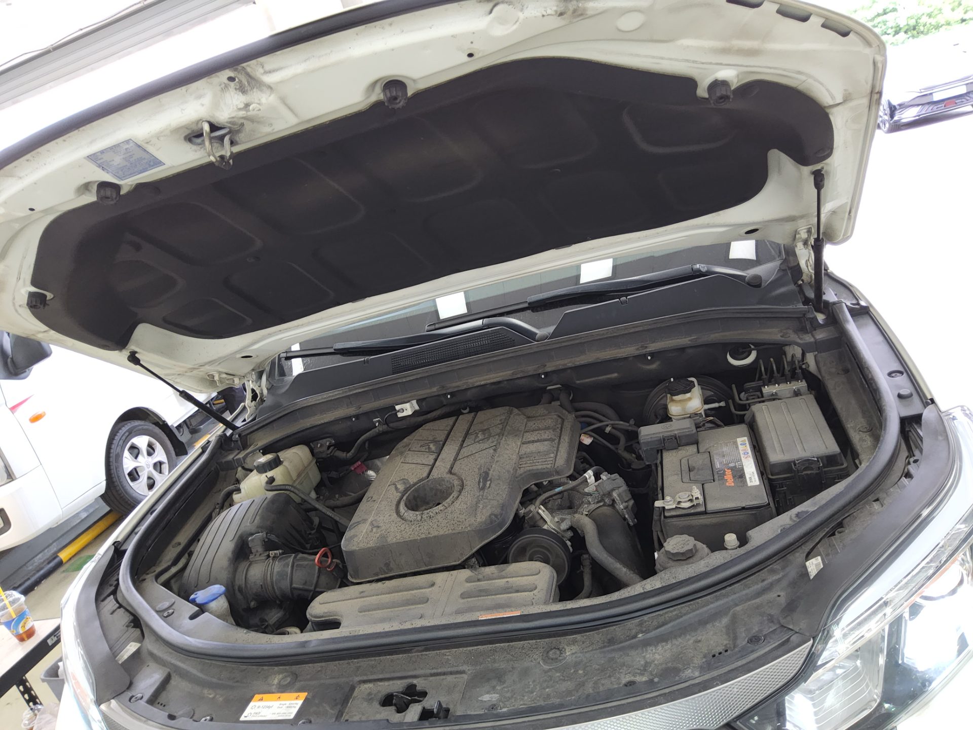 2021 - ssangyong rexton