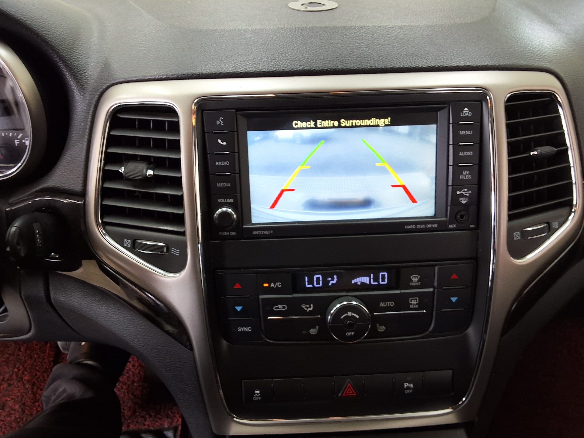 2013 - jeep grand cherokee