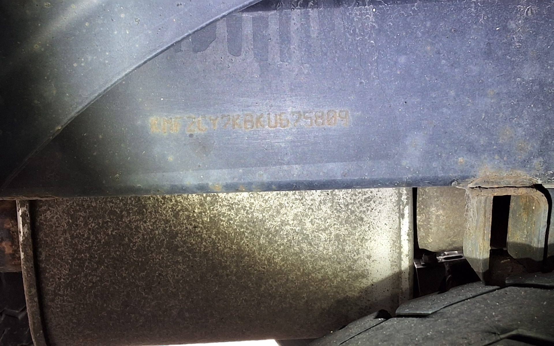 2019 - hyundai porter