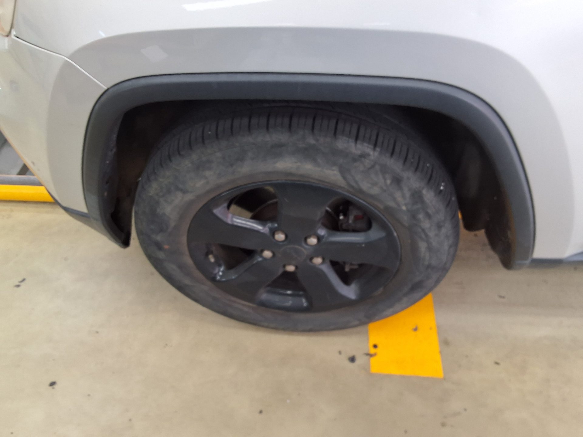 2013 - jeep grand cherokee