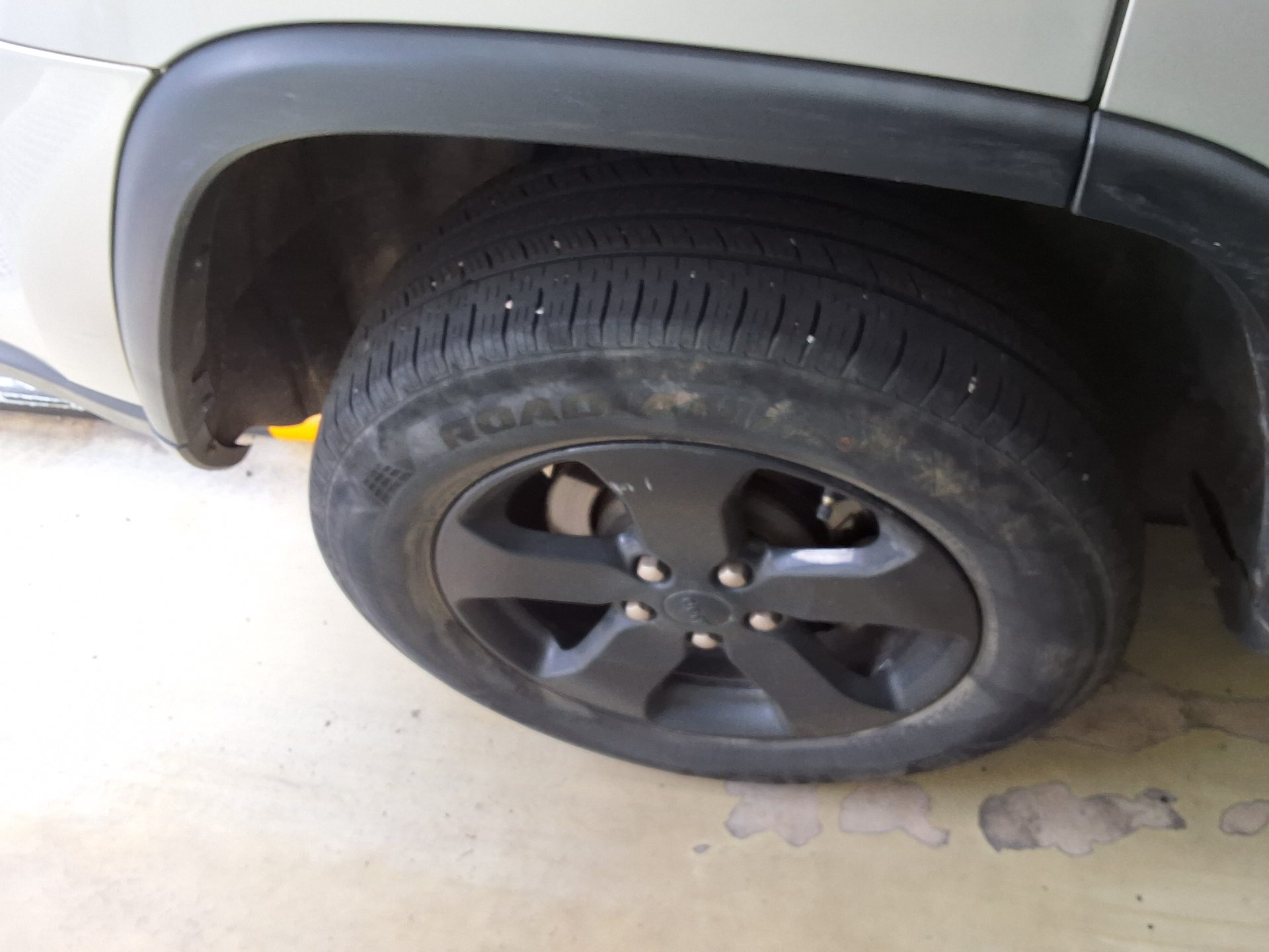 2013 - jeep grand cherokee