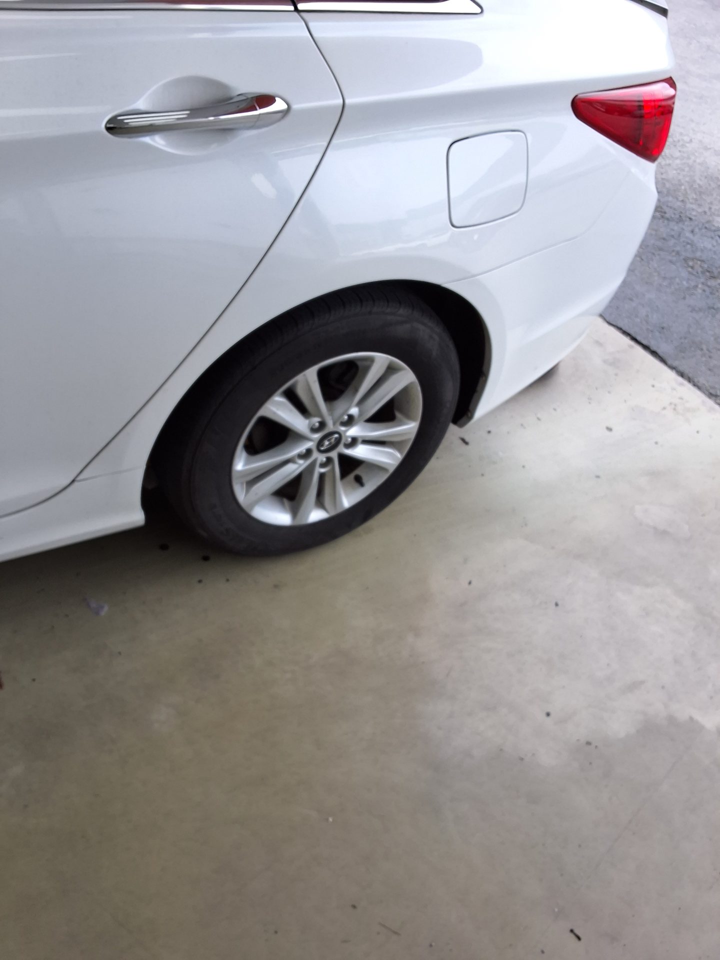 2012 - hyundai sonata