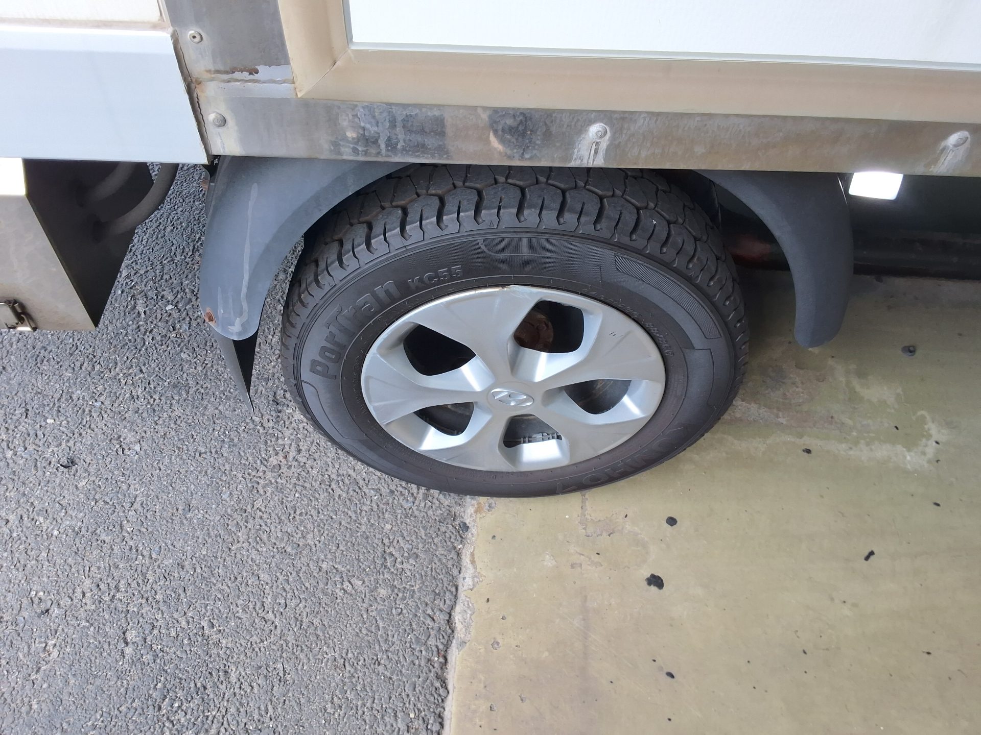 2021 - hyundai porter