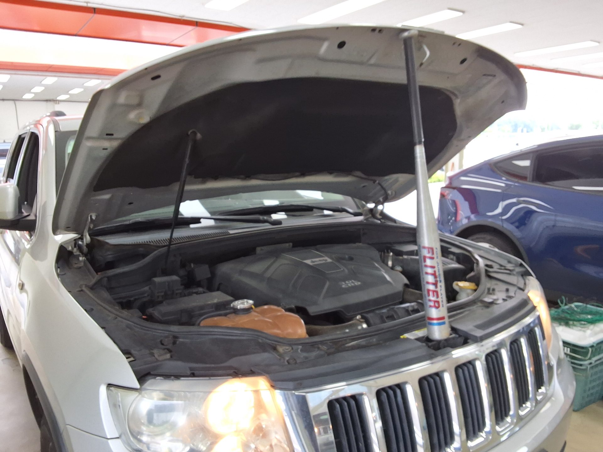 2013 - jeep grand cherokee