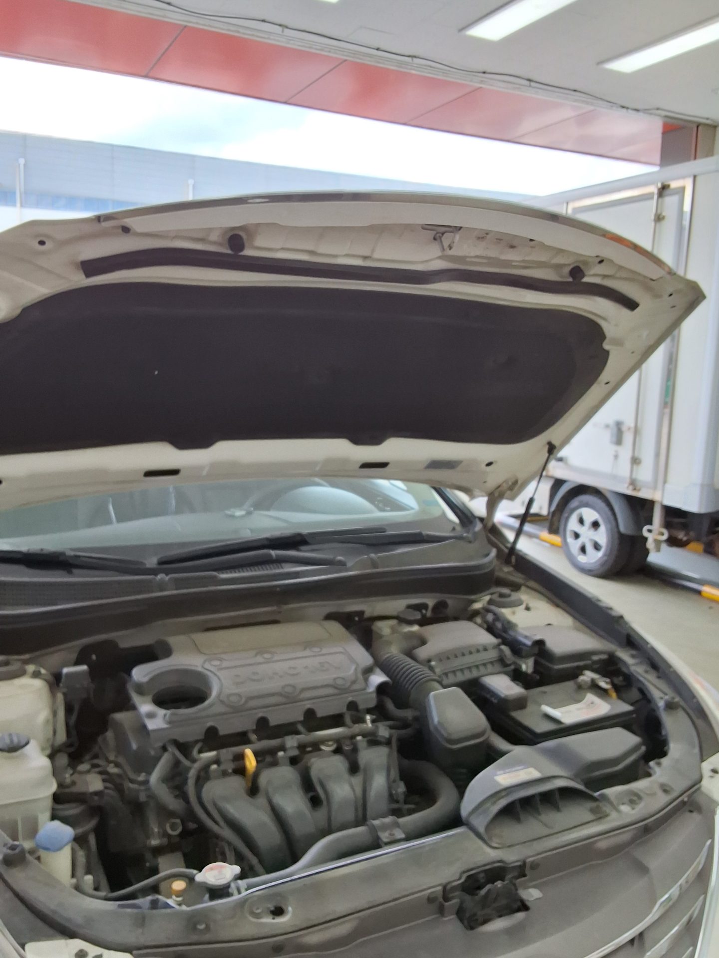 2012 - hyundai sonata