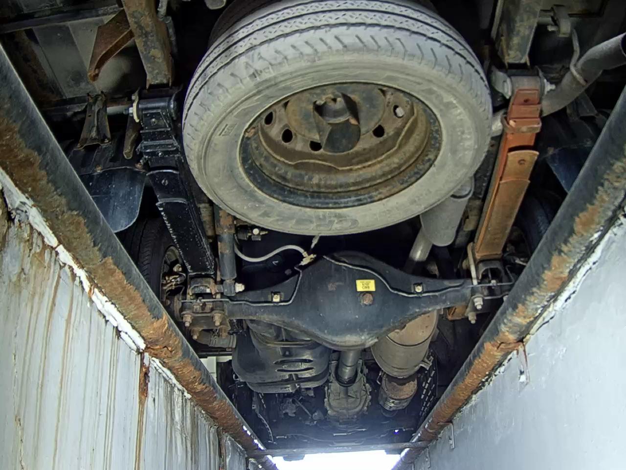 2013 - hyundai truck