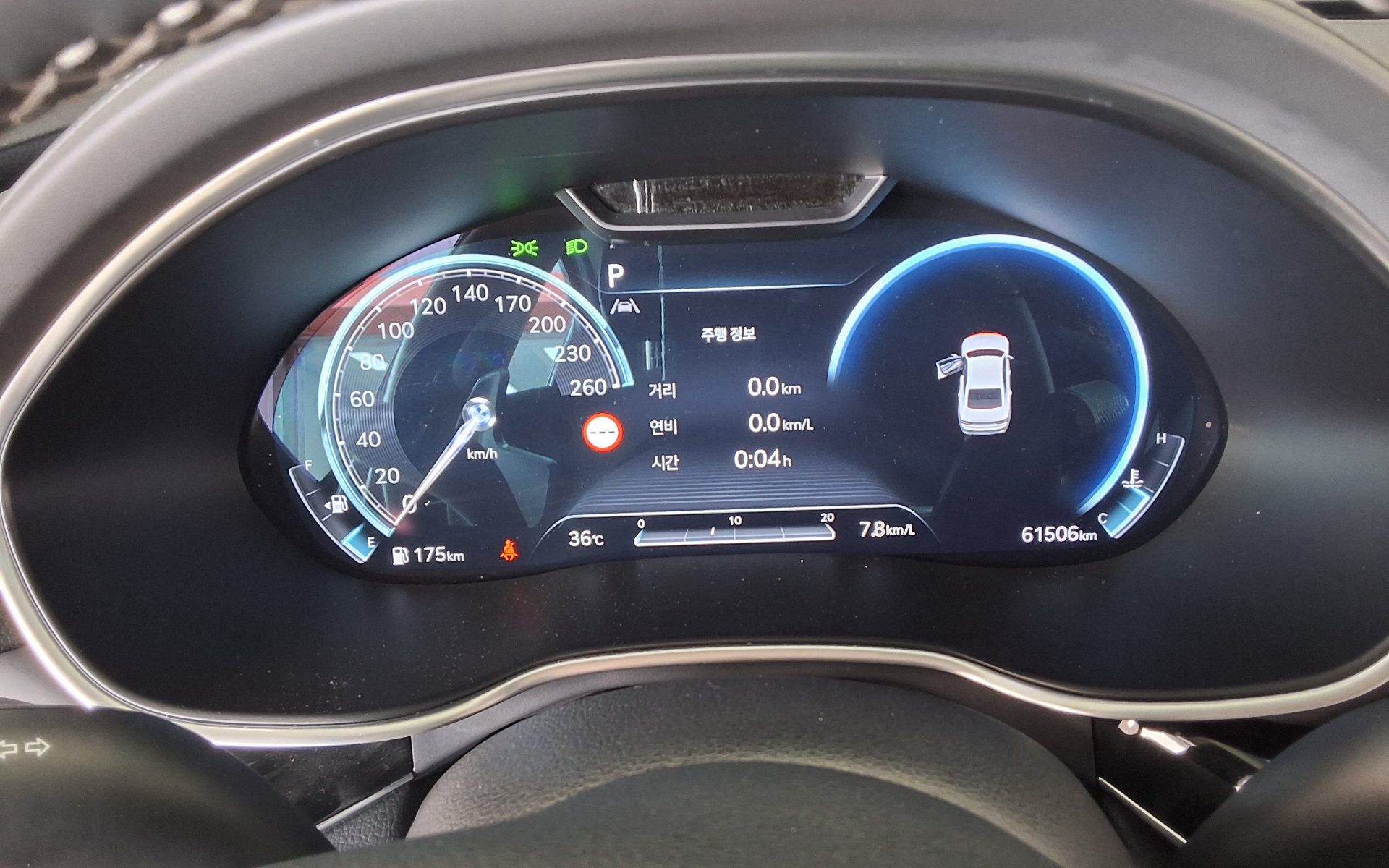 جينيسيس G80 2023 — صورة 8