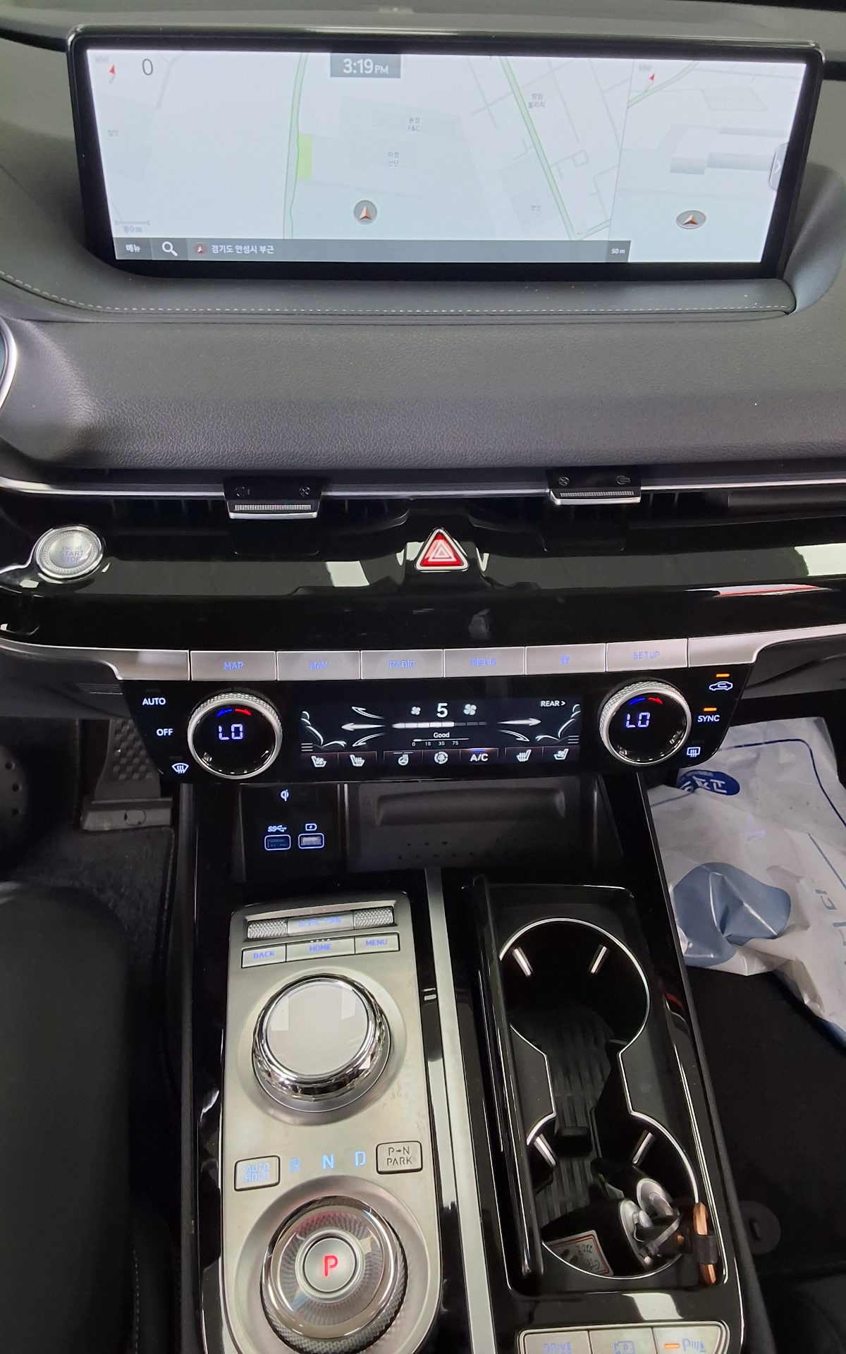 جينيسيس G80 2023 — صورة 17