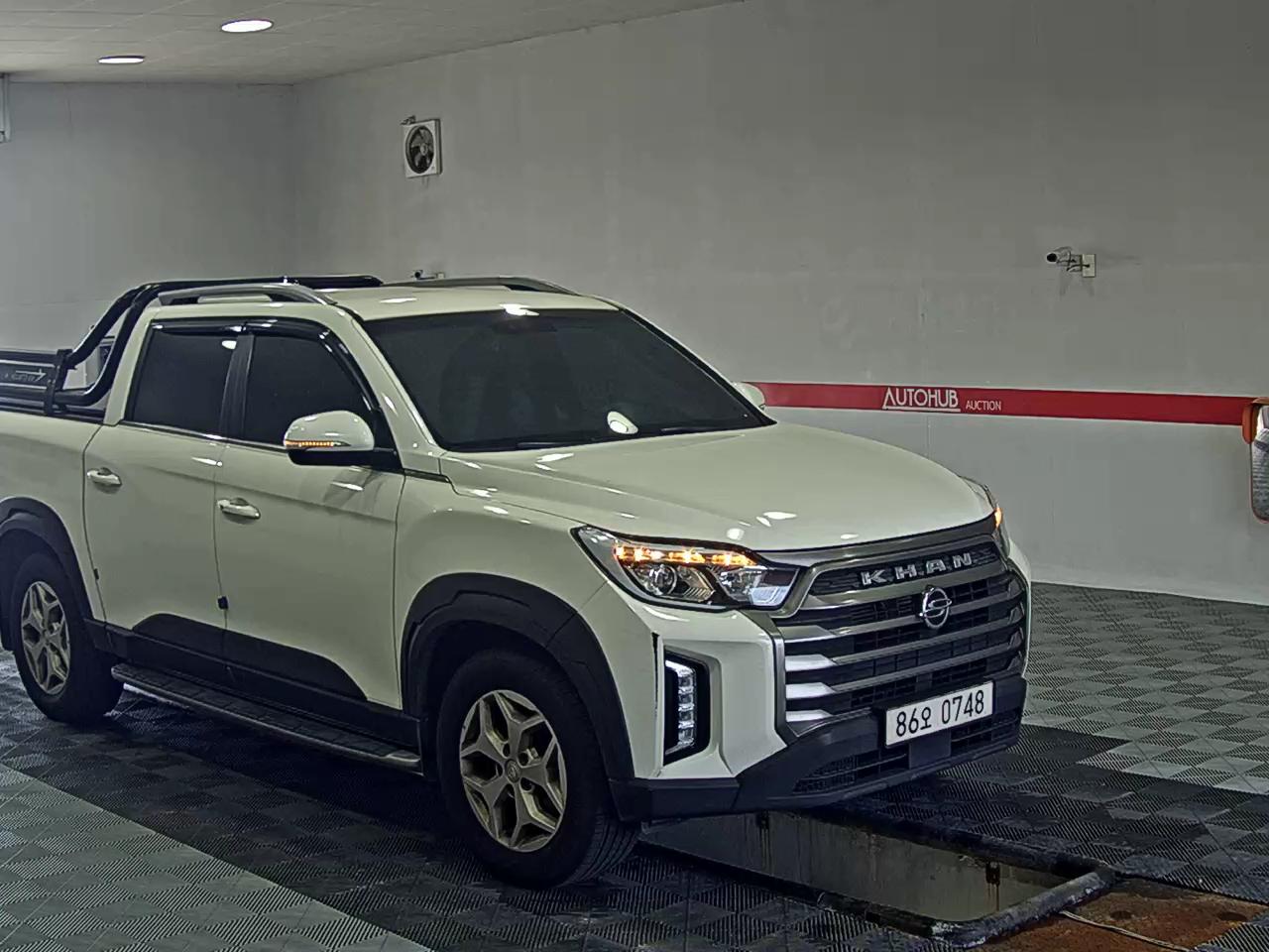 2021 - ssangyong rexton