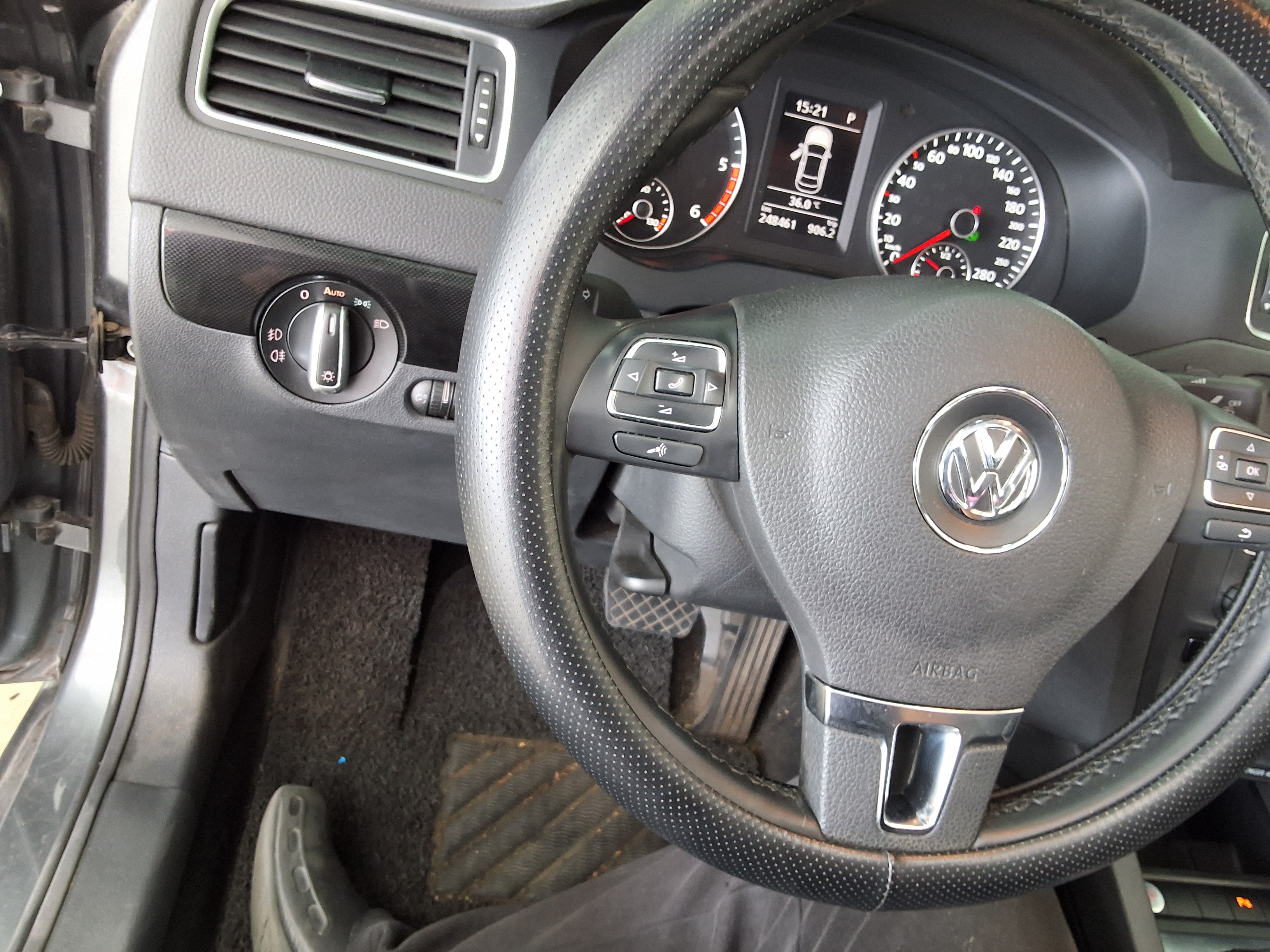 فولكس فاجن جيتا (6Th Gen) 2.0 TDI 2014