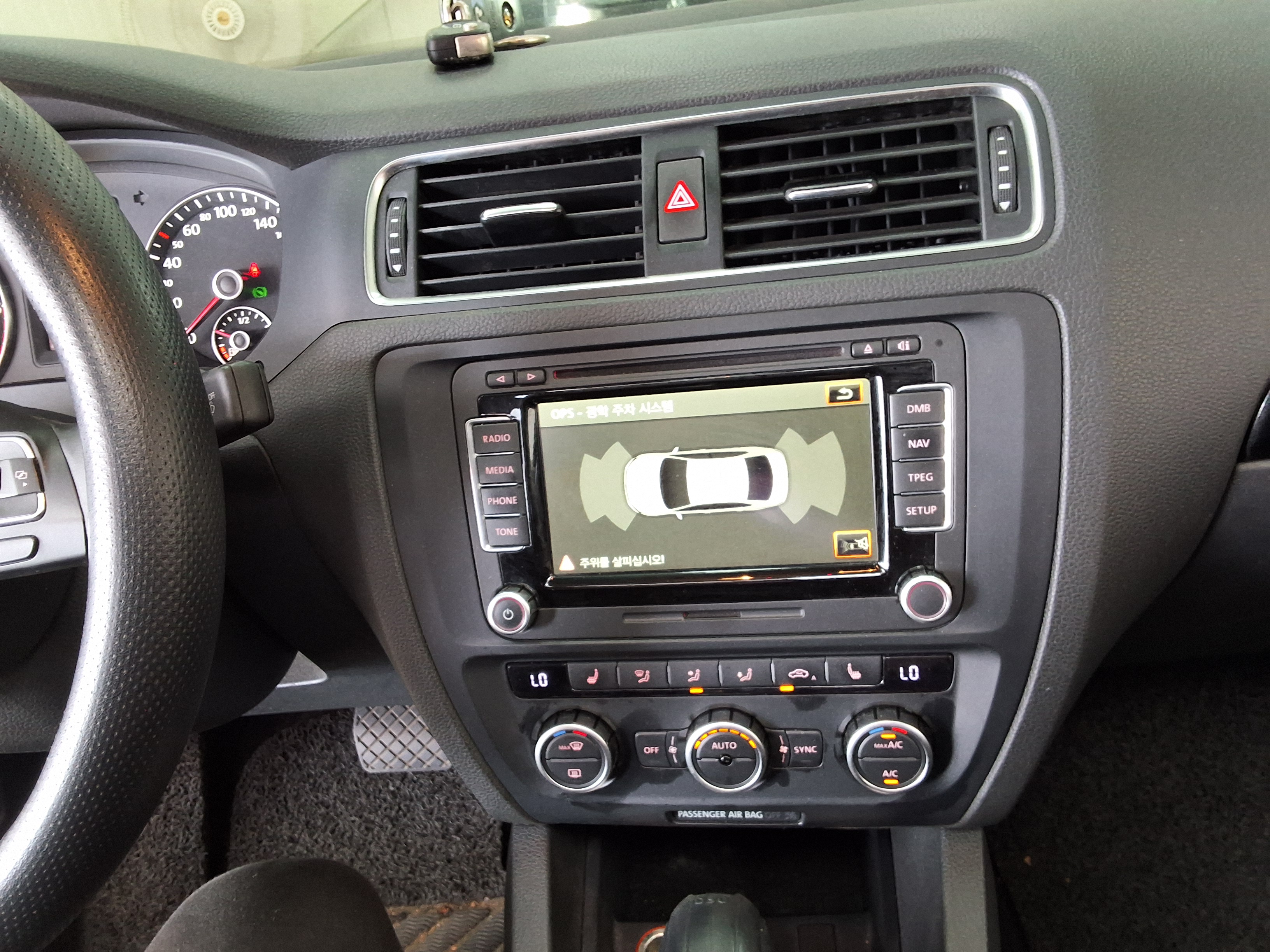 فولكس فاجن جيتا (6Th Gen) 2.0 TDI 2014