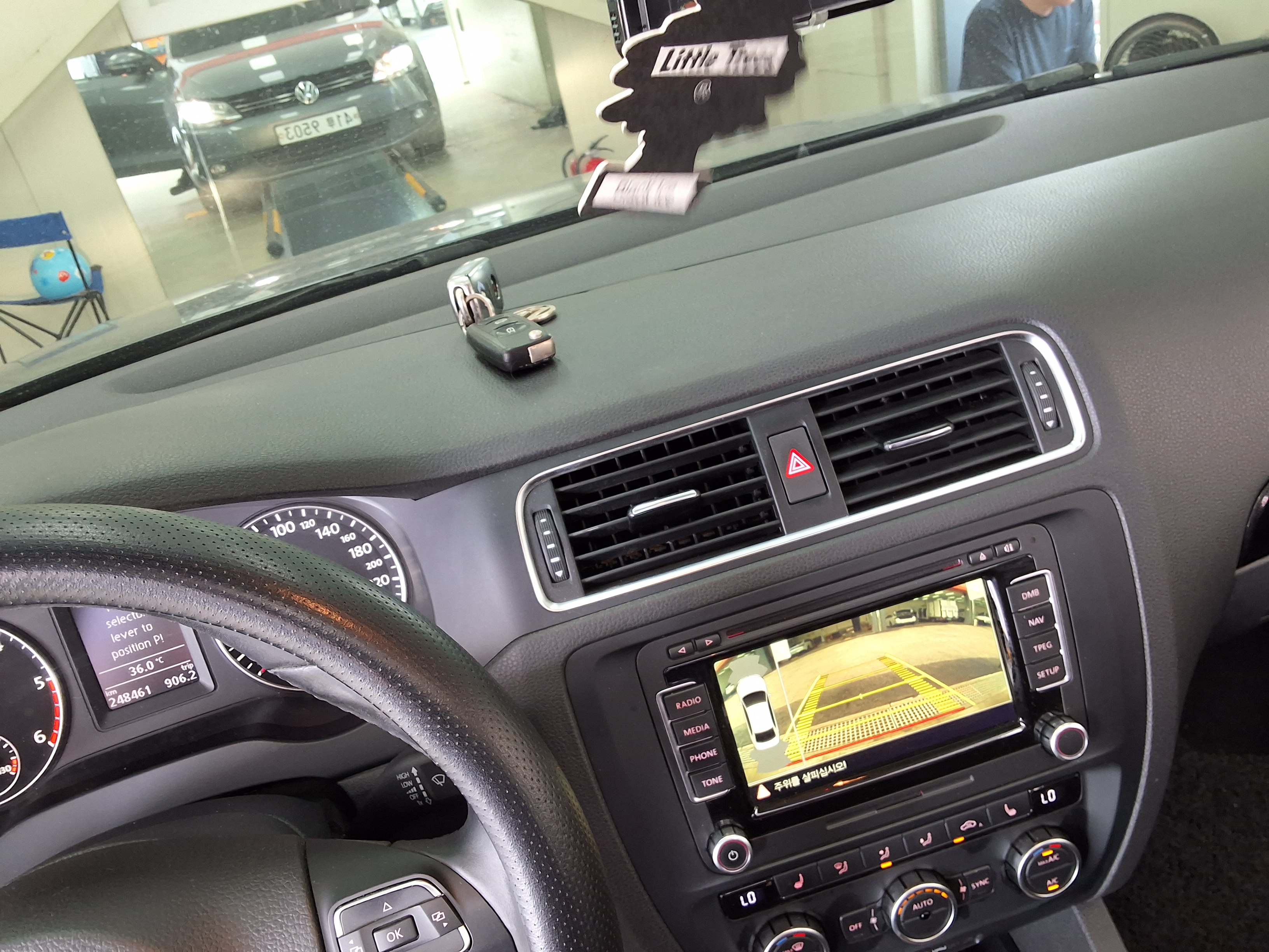 فولكس فاجن جيتا (6Th Gen) 2.0 TDI 2014