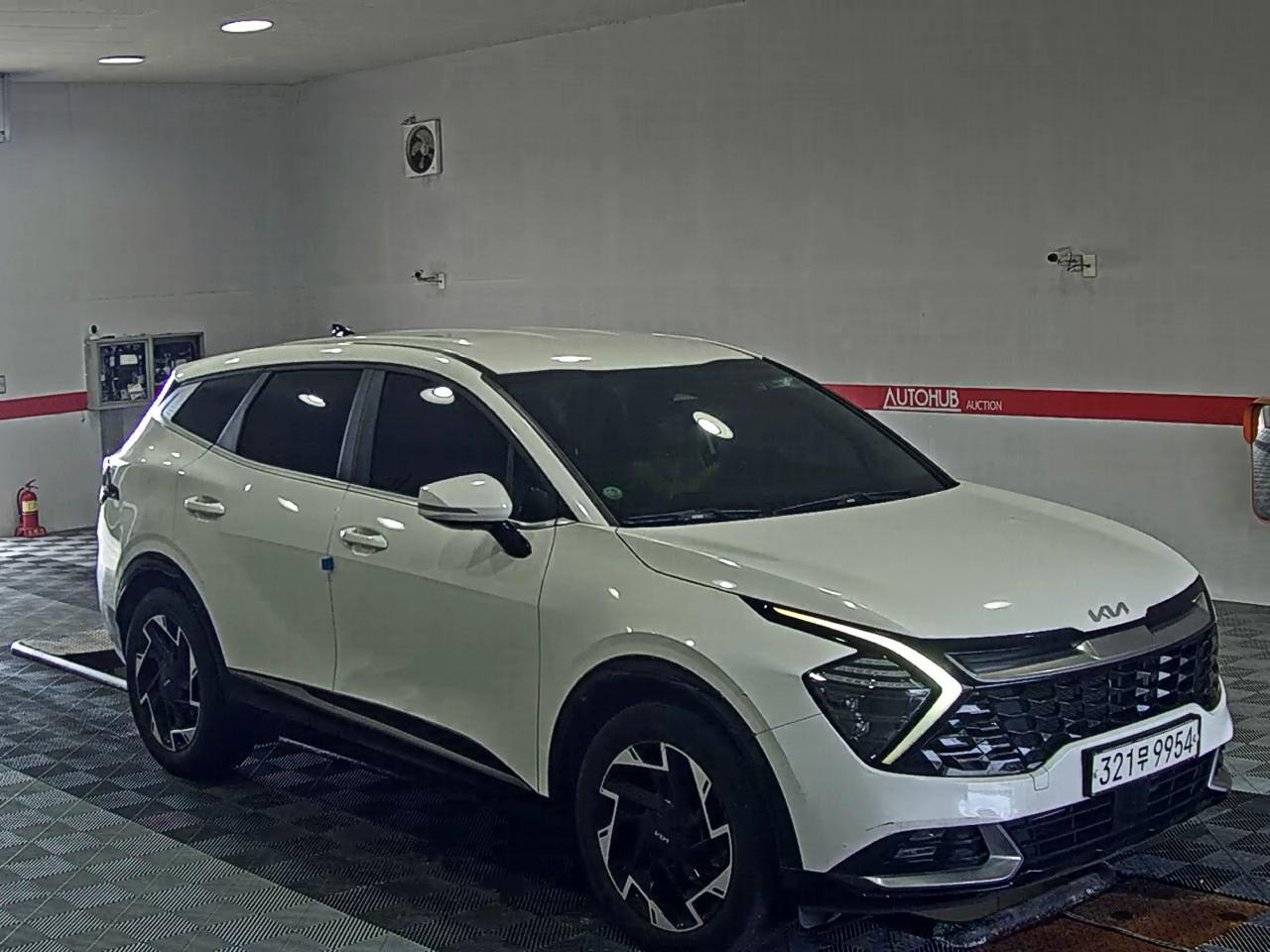 2022 - kia sportage