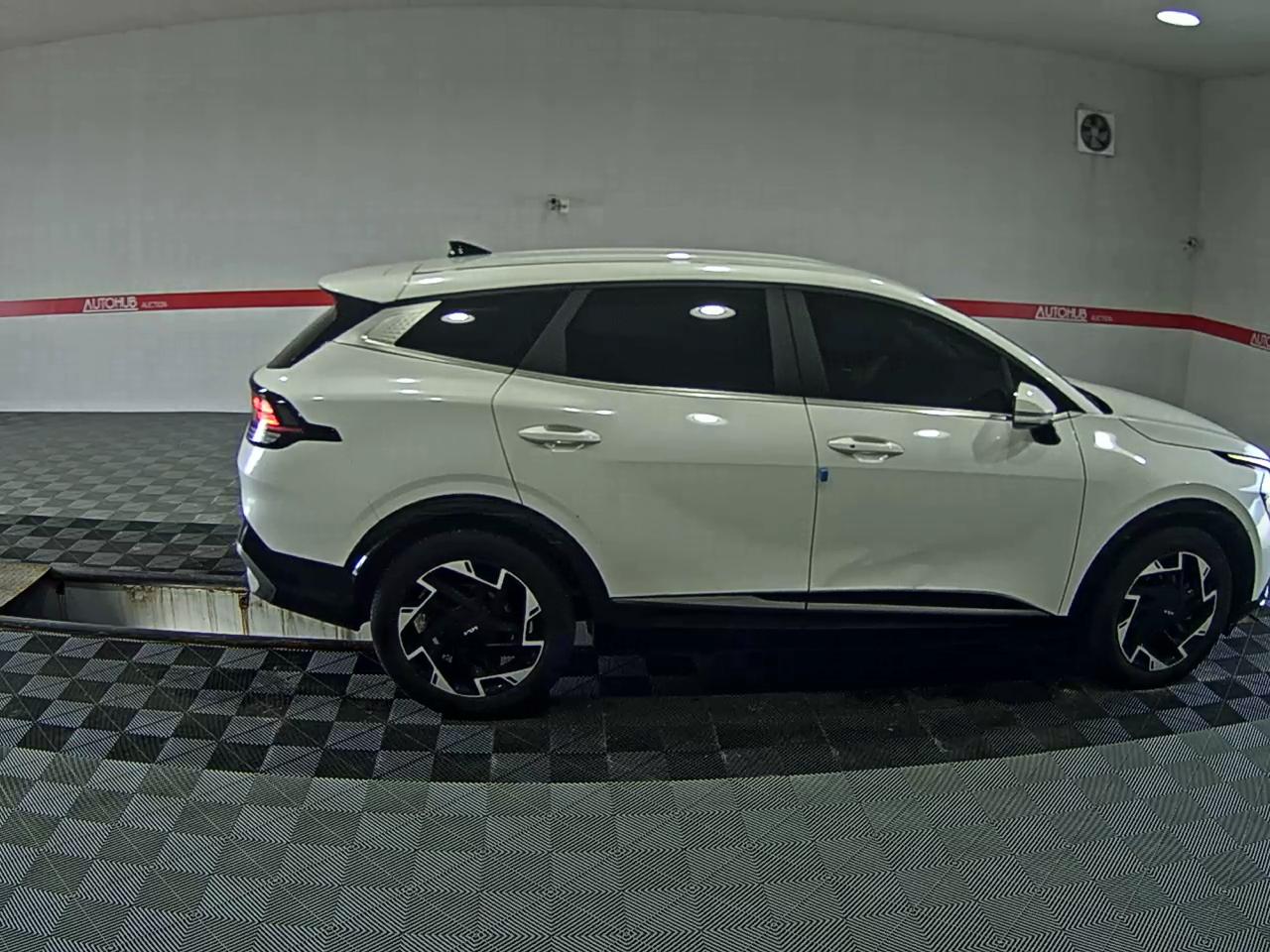 2022 - kia sportage