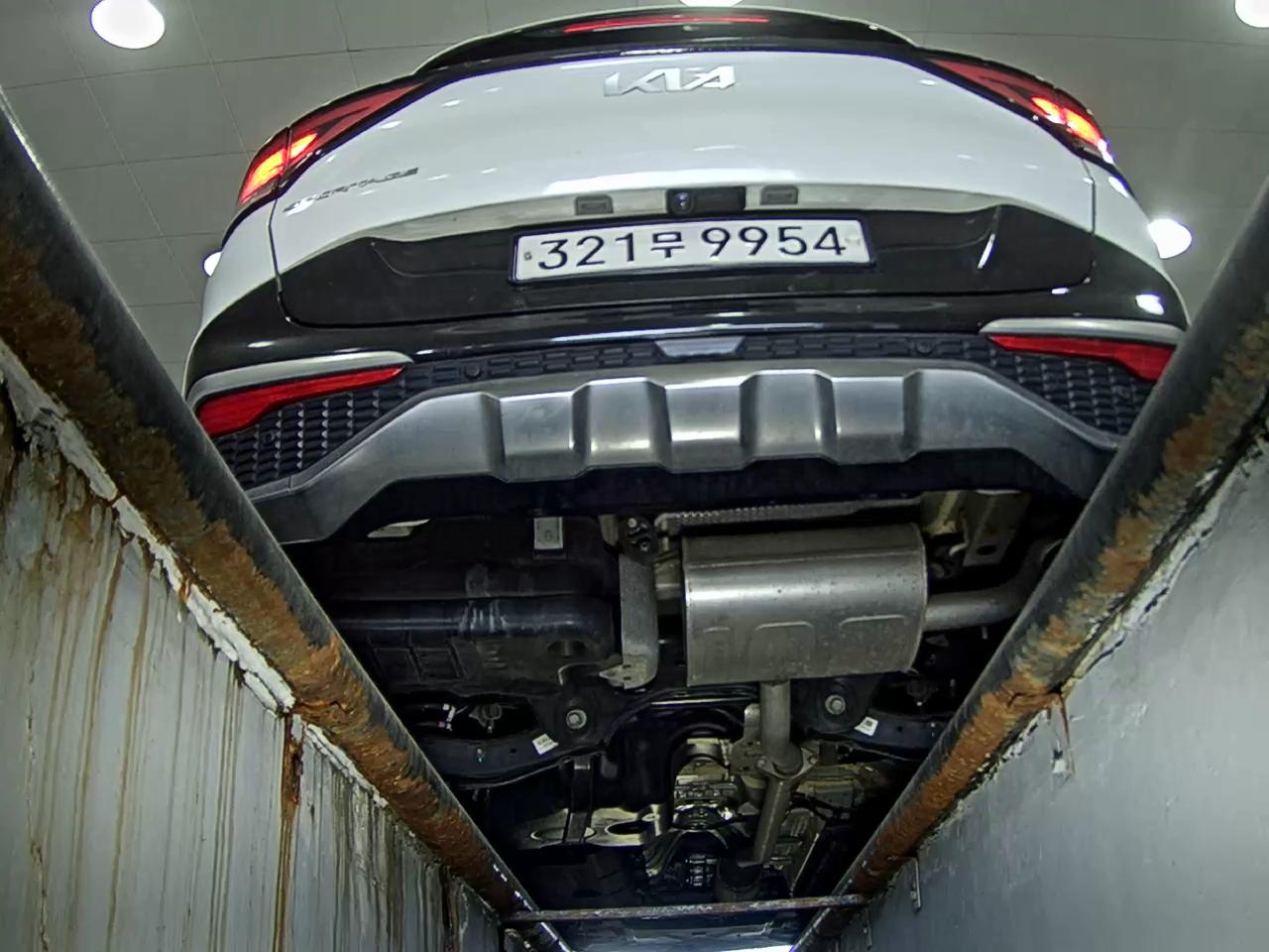2022 - kia sportage