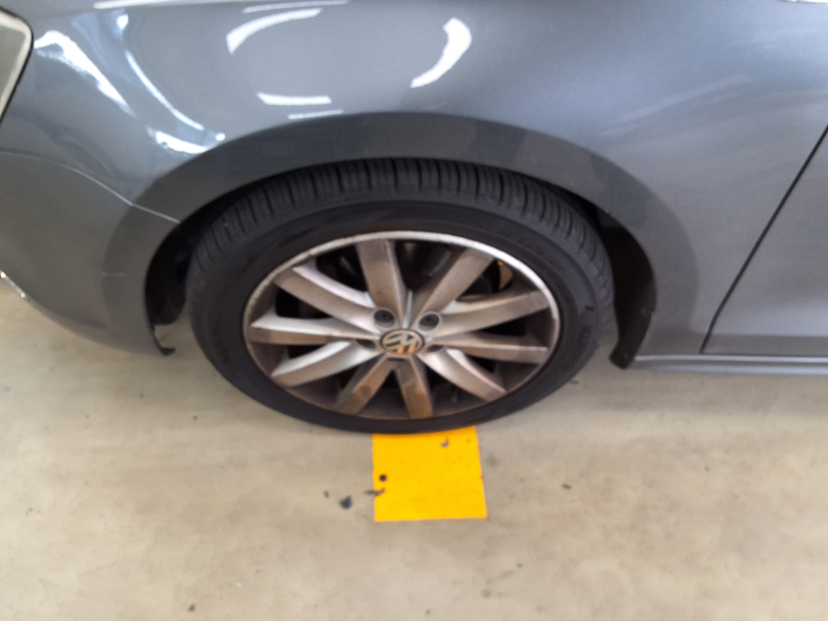 فولكس فاجن جيتا (6Th Gen) 2.0 TDI 2014