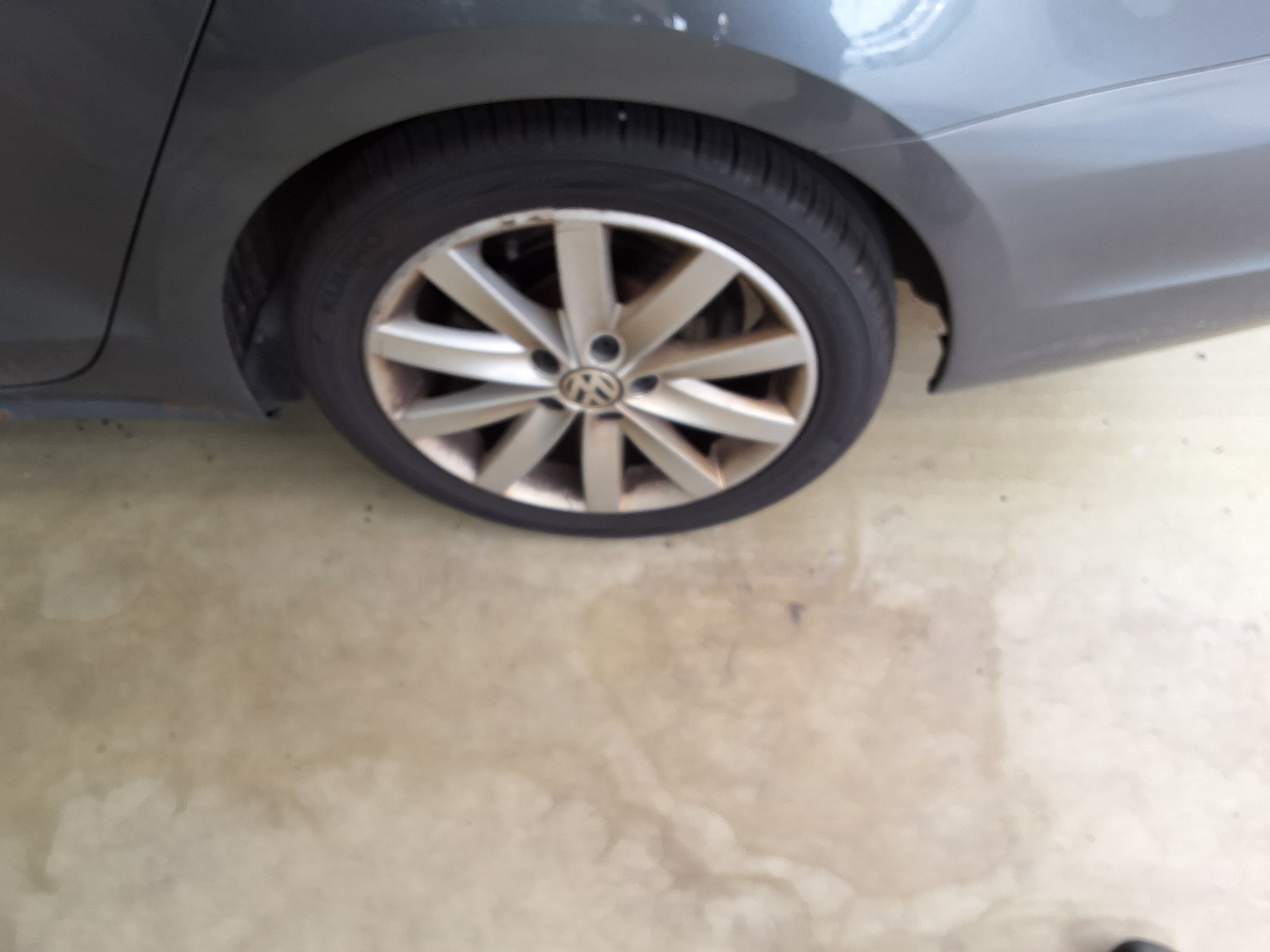 فولكس فاجن جيتا (6Th Gen) 2.0 TDI 2014