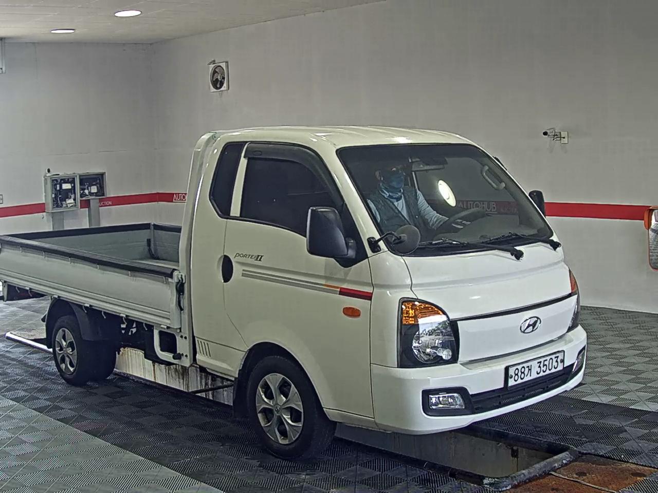2019 - hyundai porter