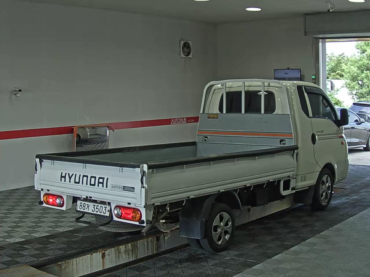 2019 - hyundai porter