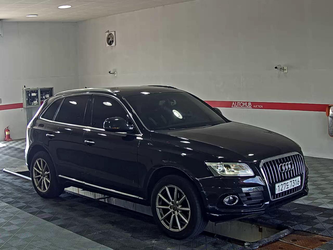 2016 - audi q5