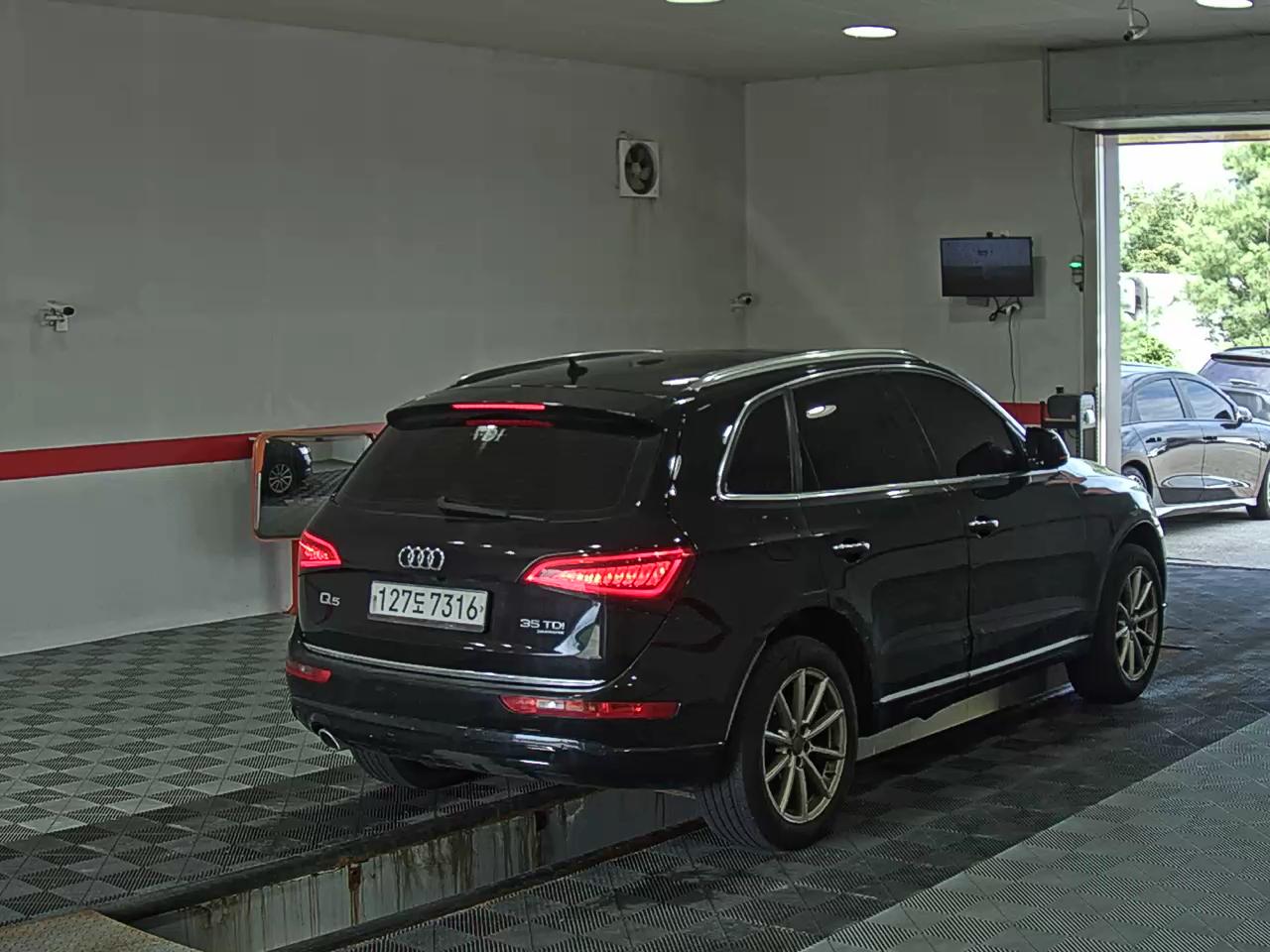 2016 - audi q5