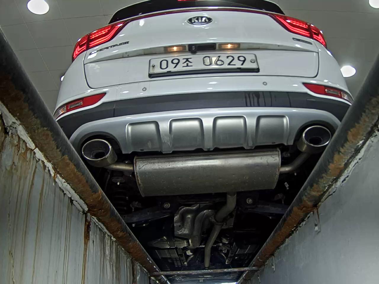 2016 - kia sportage