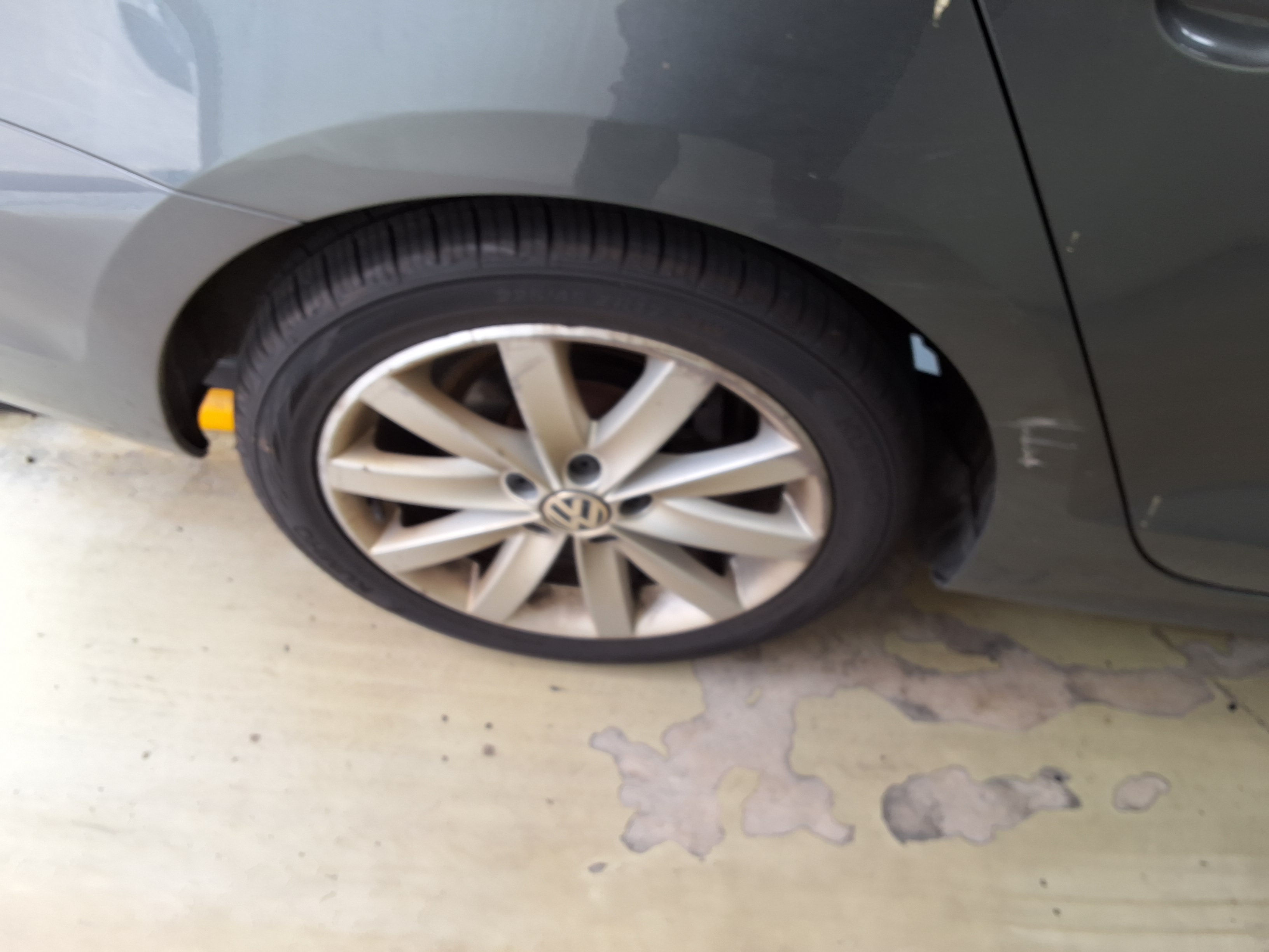 فولكس فاجن جيتا (6Th Gen) 2.0 TDI 2014