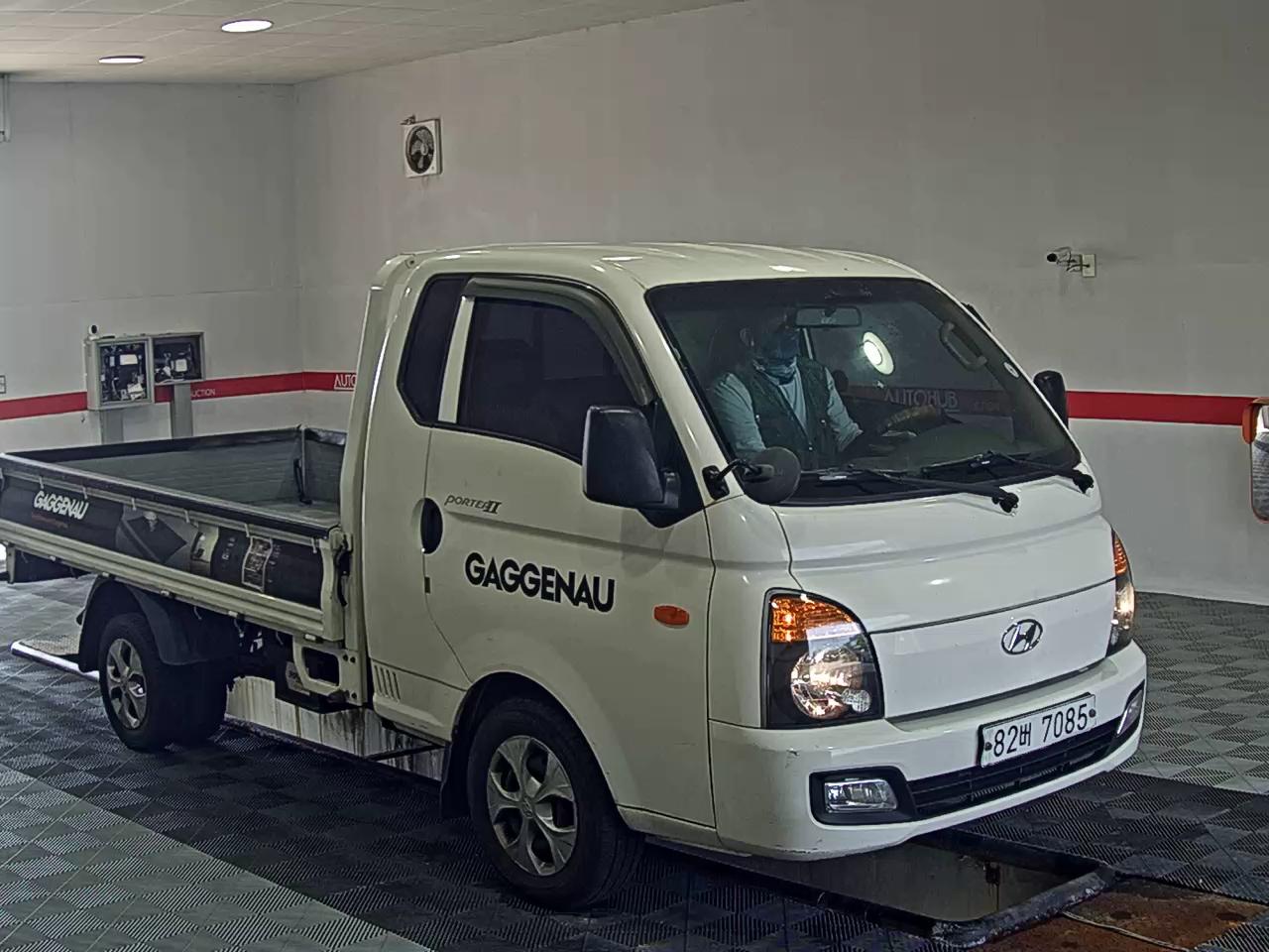 2019 - hyundai porter
