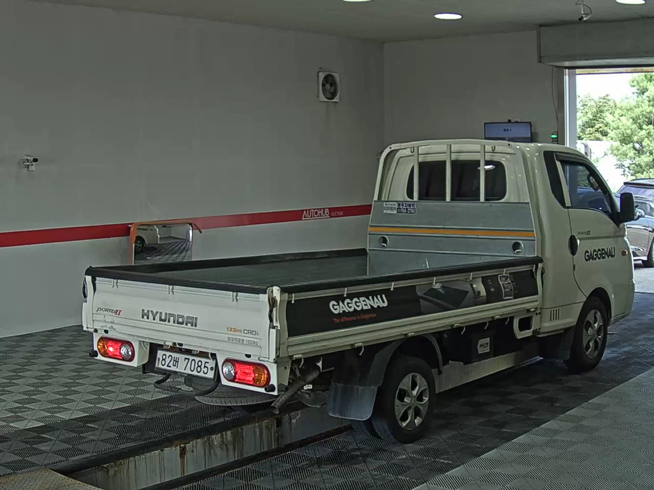 2019 - hyundai porter