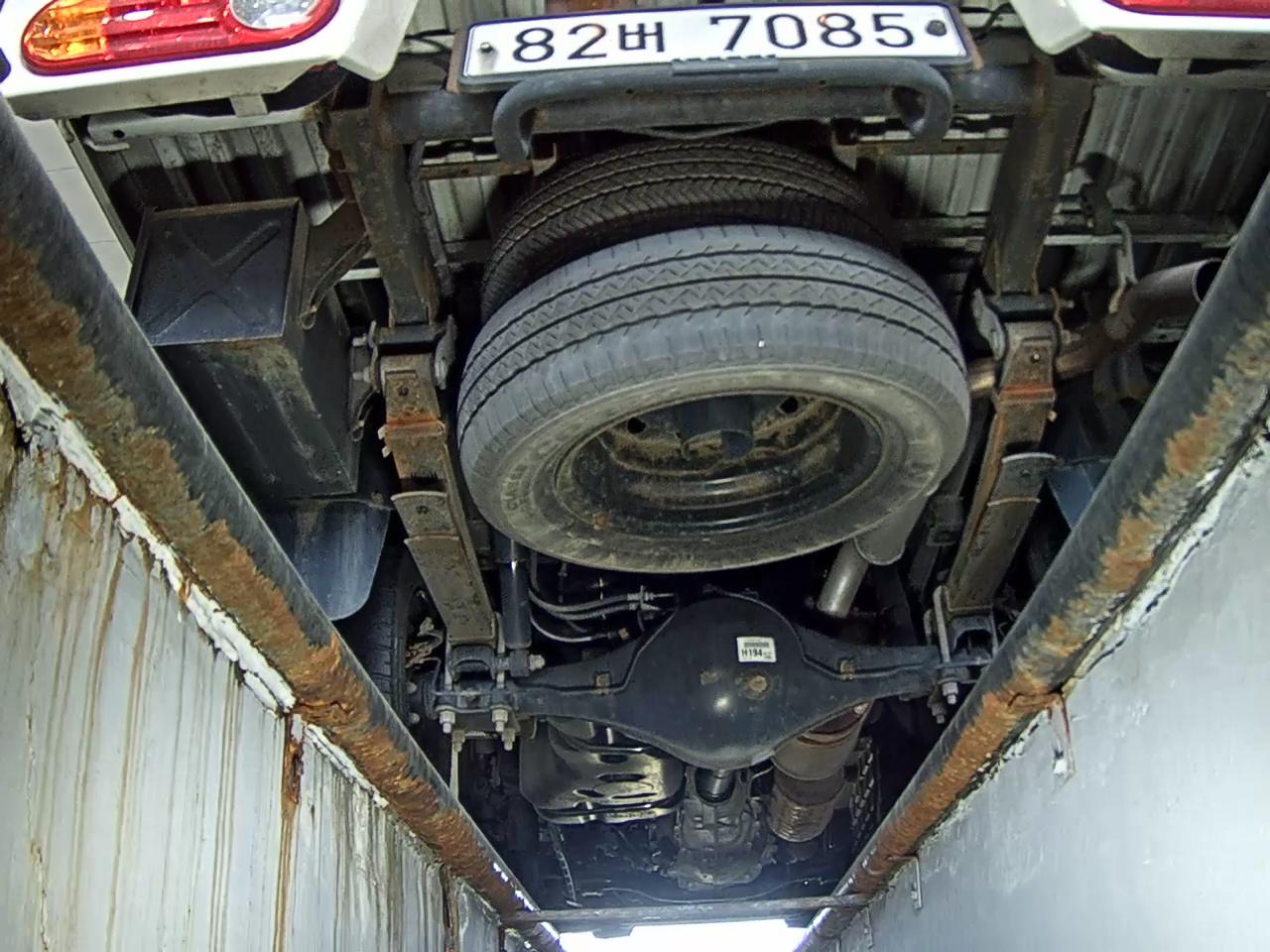 2019 - hyundai porter