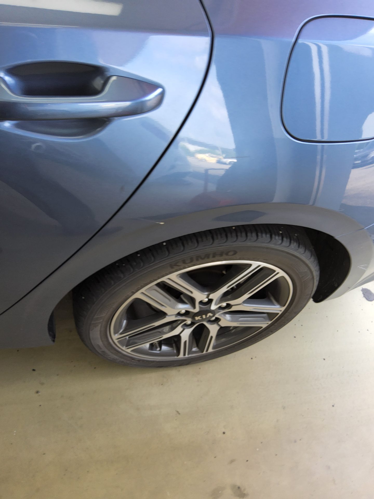 2019 - kia k3