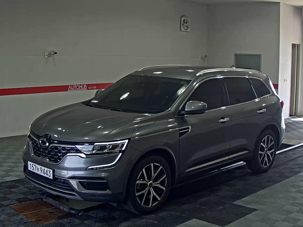 RENAULT (SAMSUNG) NEW QM6 LPe RE SIGNATURE