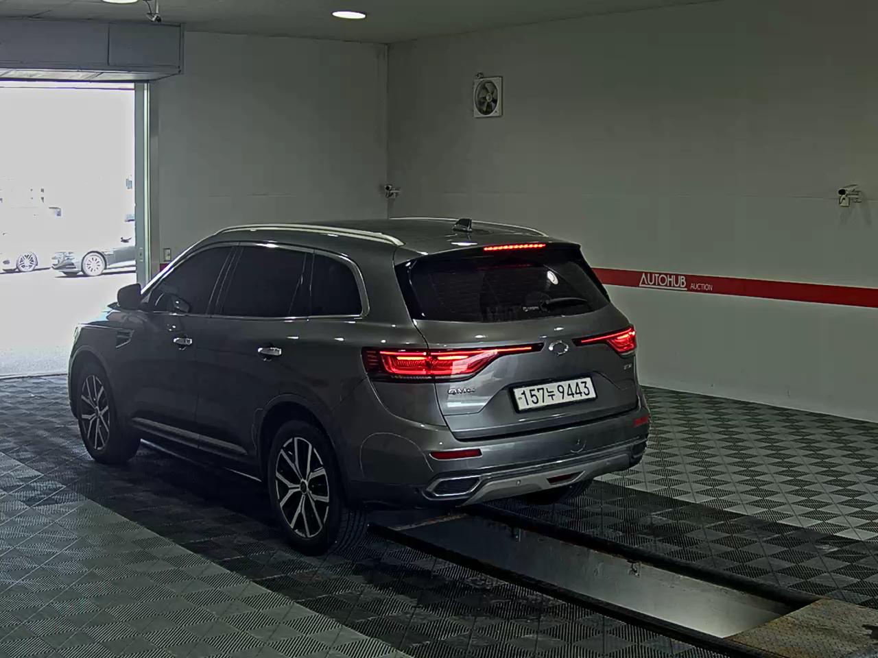 2022 - renault qm6