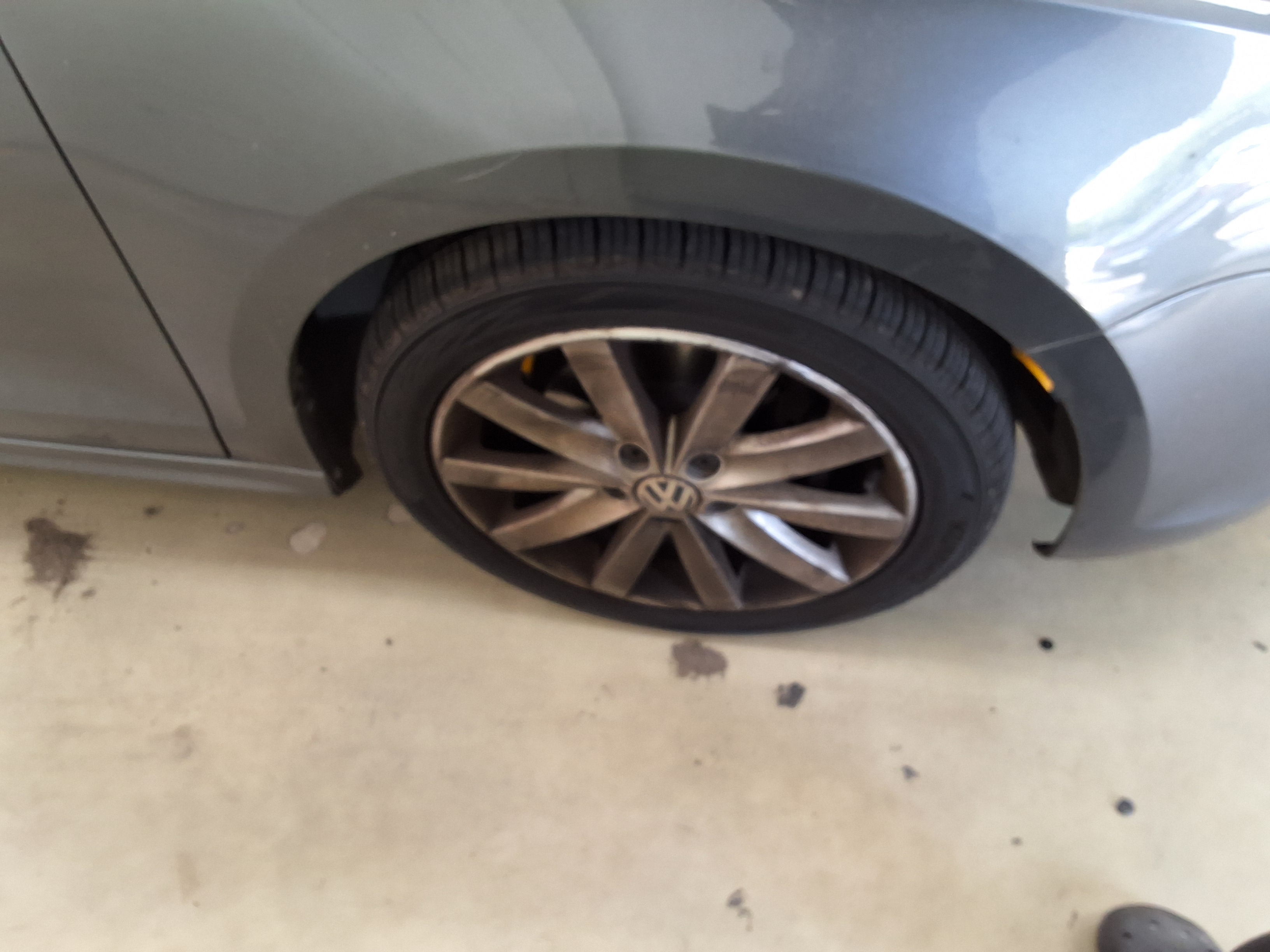 فولكس فاجن جيتا (6Th Gen) 2.0 TDI 2014