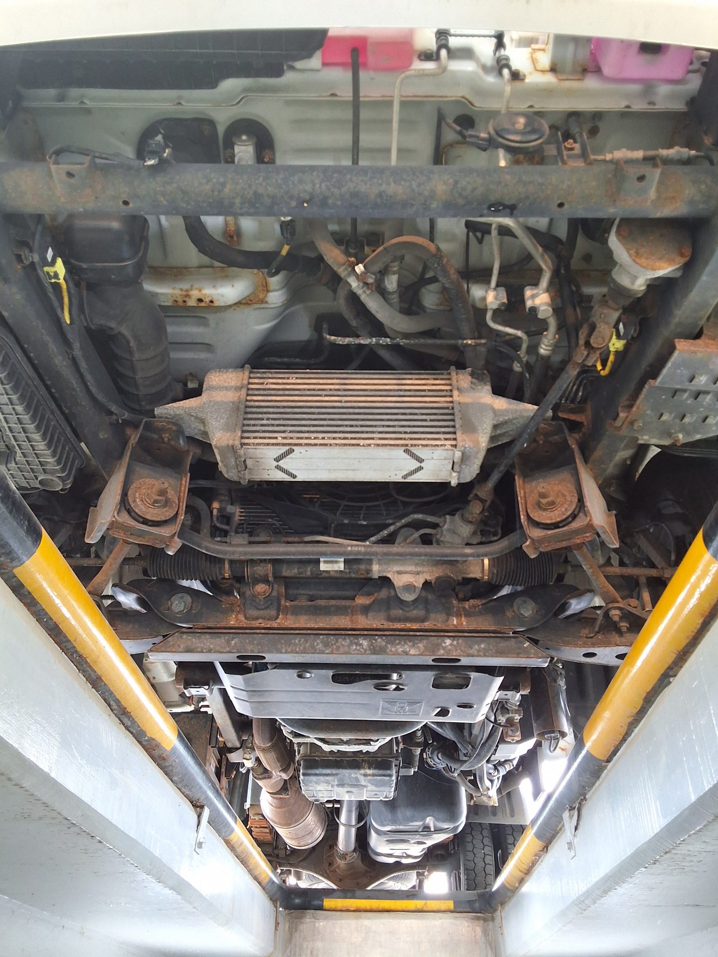 2021 - hyundai porter