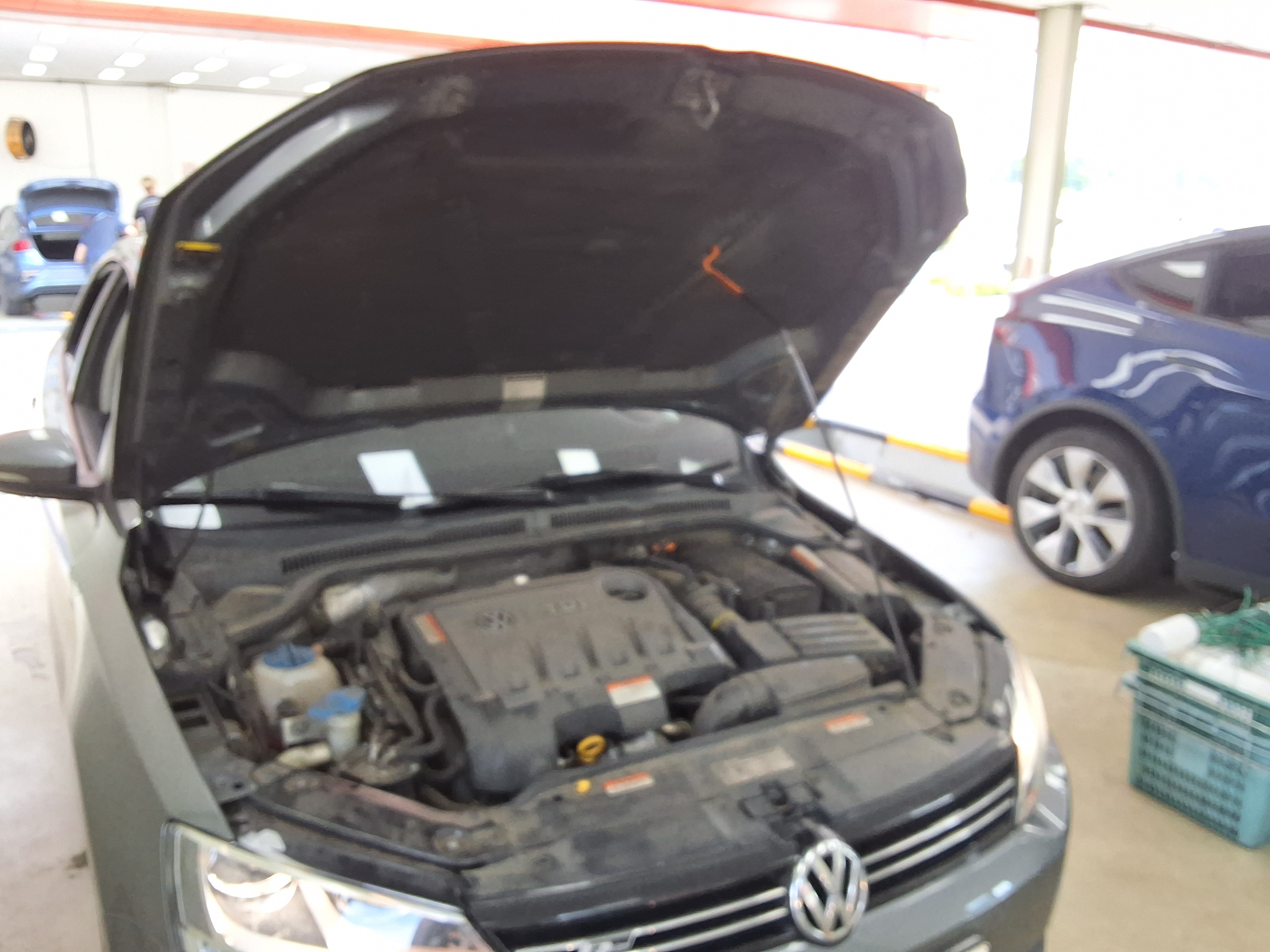 فولكس فاجن جيتا (6Th Gen) 2.0 TDI 2014