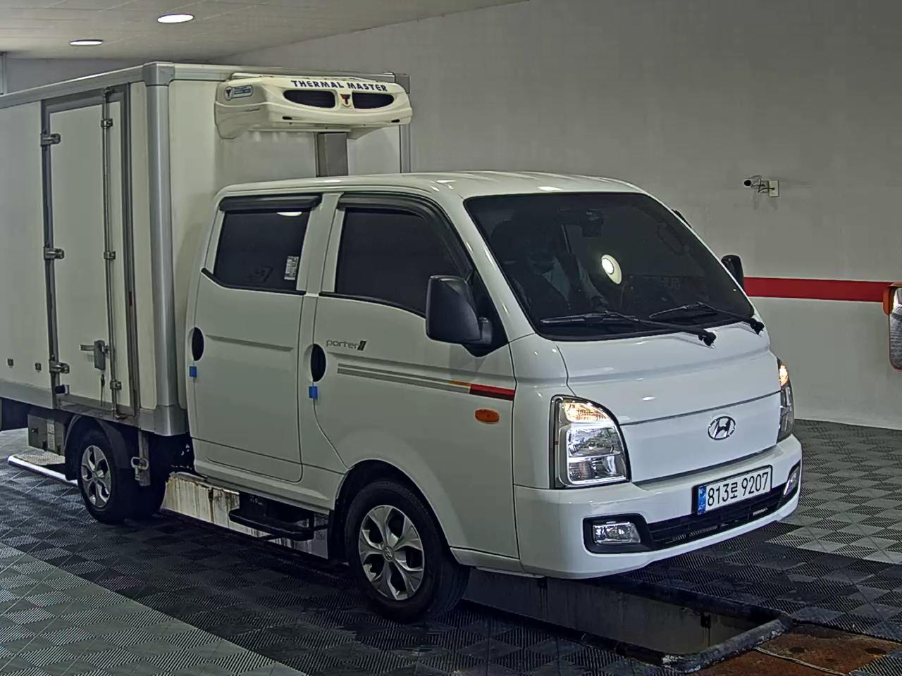 2022 - hyundai porter