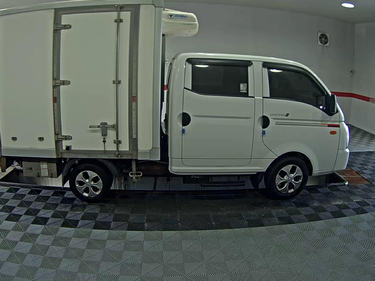 2022 - hyundai porter