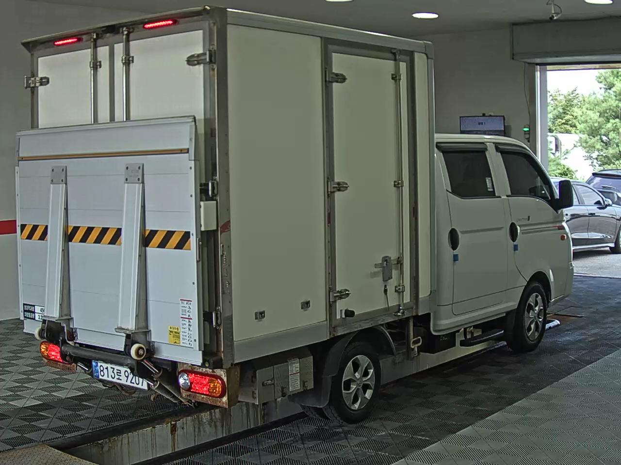 2022 - hyundai porter