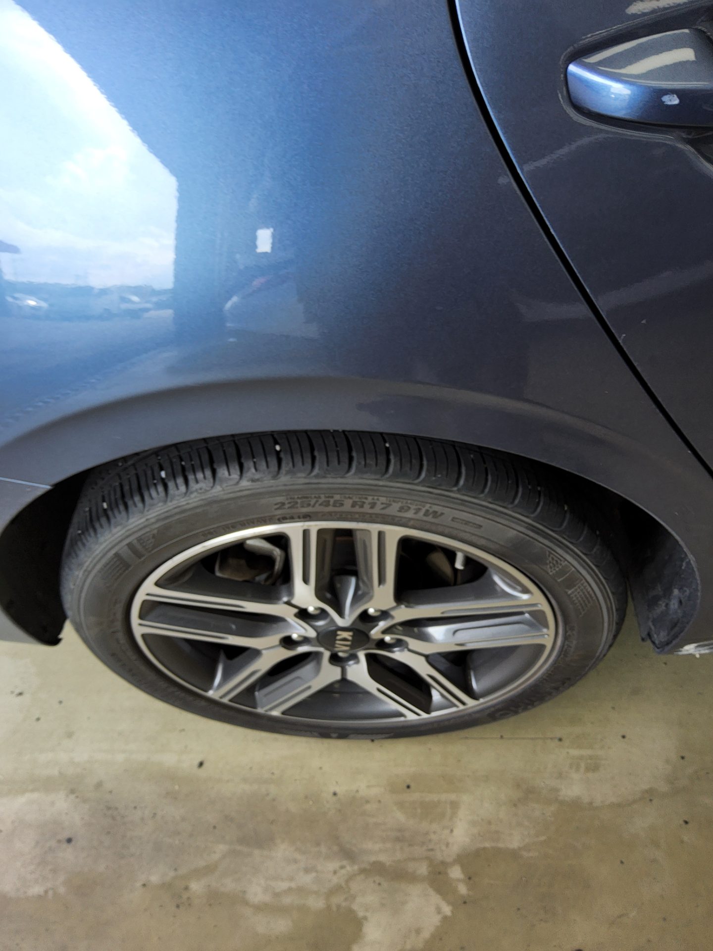 2019 - kia k3