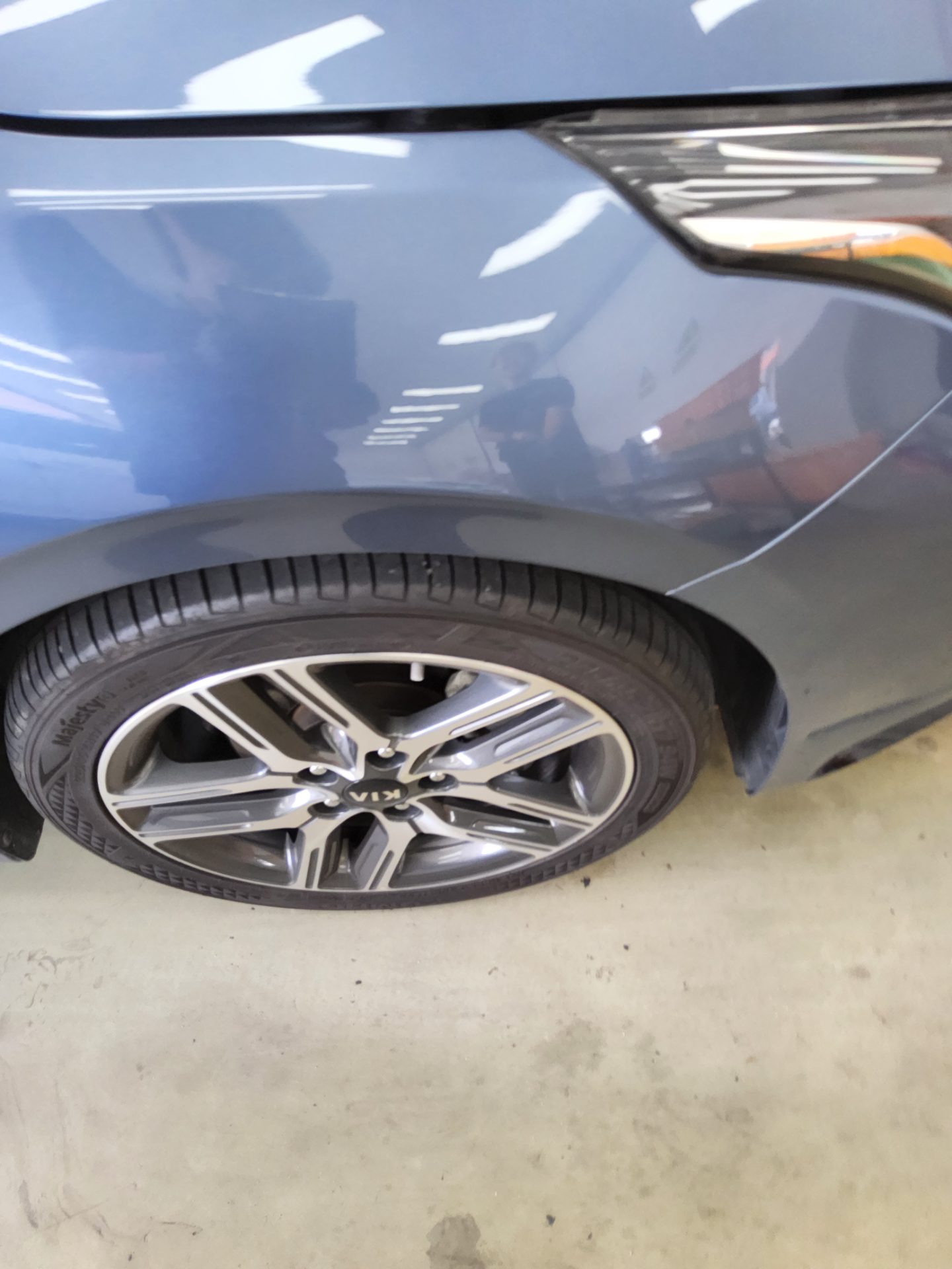 2019 - kia k3