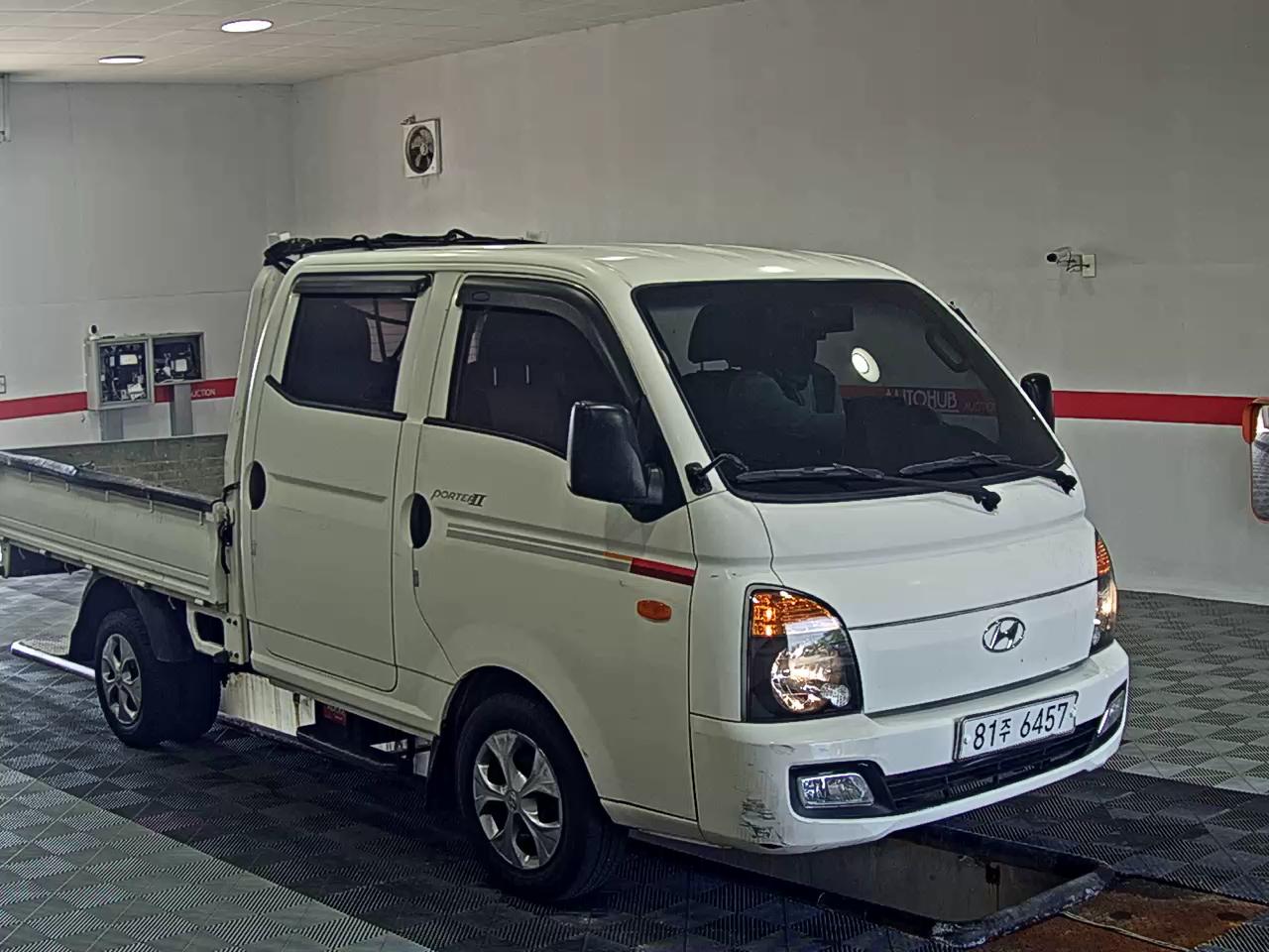 2019 - hyundai porter
