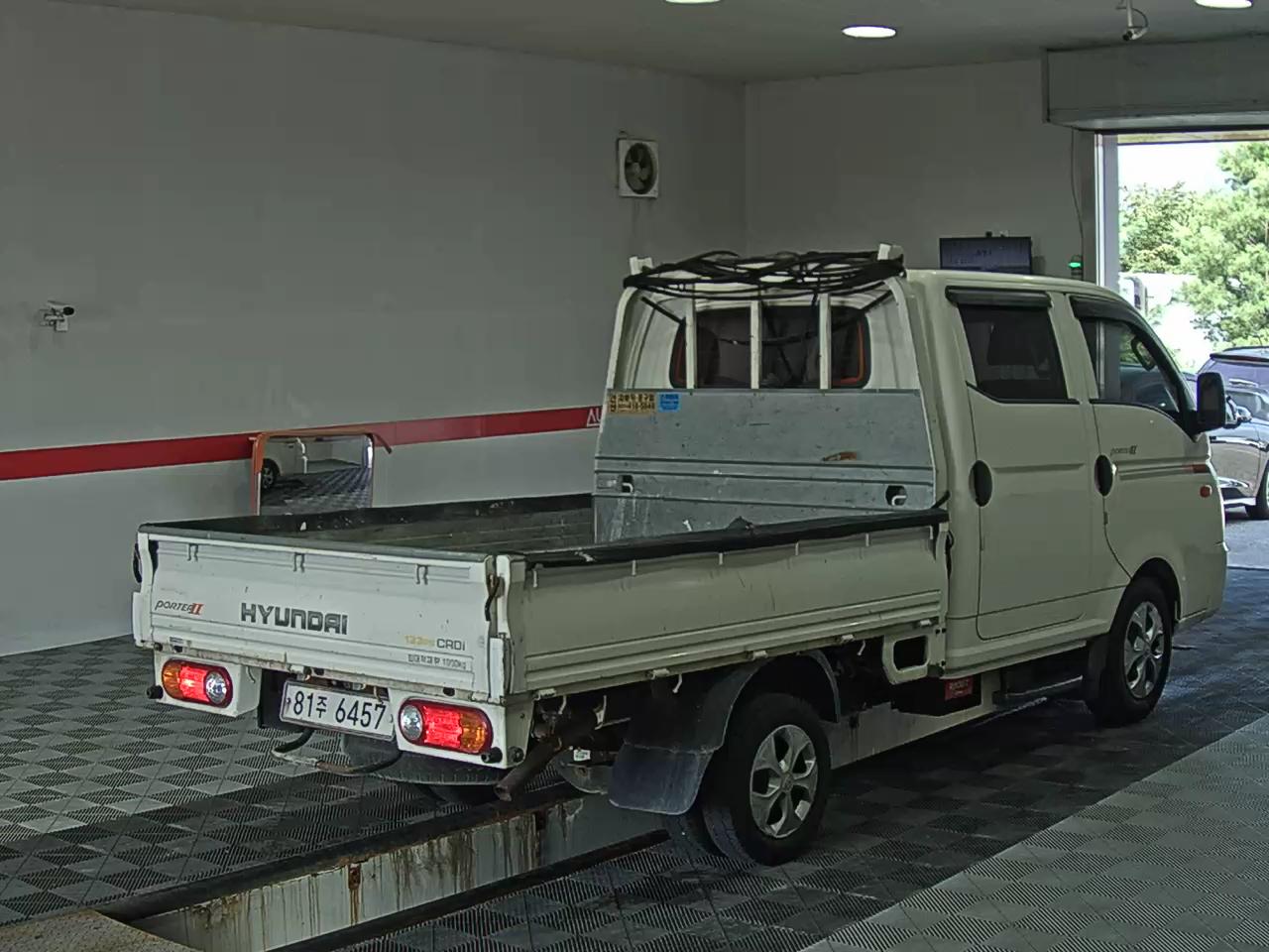 2019 - hyundai porter