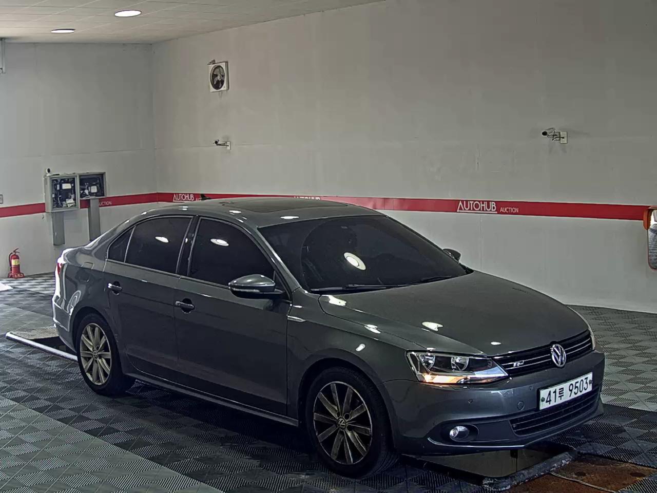 فولكس فاجن جيتا (6Th Gen) 2.0 TDI 2014