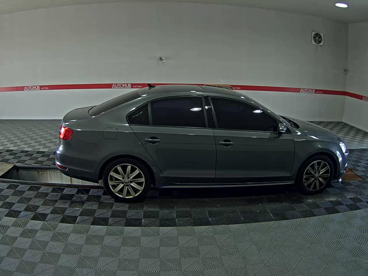فولكس فاجن جيتا (6Th Gen) 2.0 TDI 2014