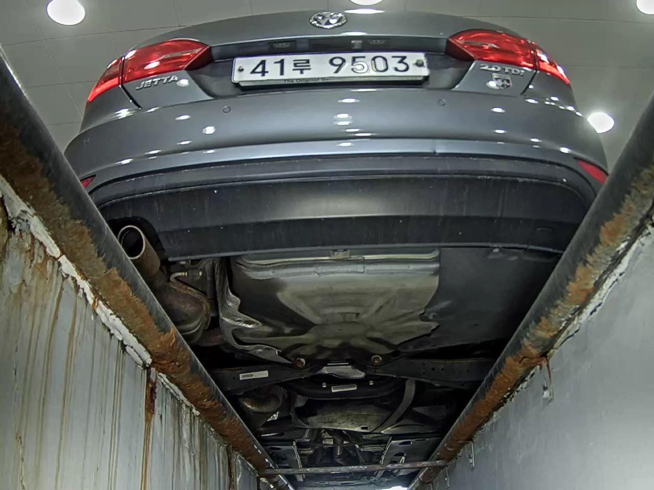 فولكس فاجن جيتا (6Th Gen) 2.0 TDI 2014
